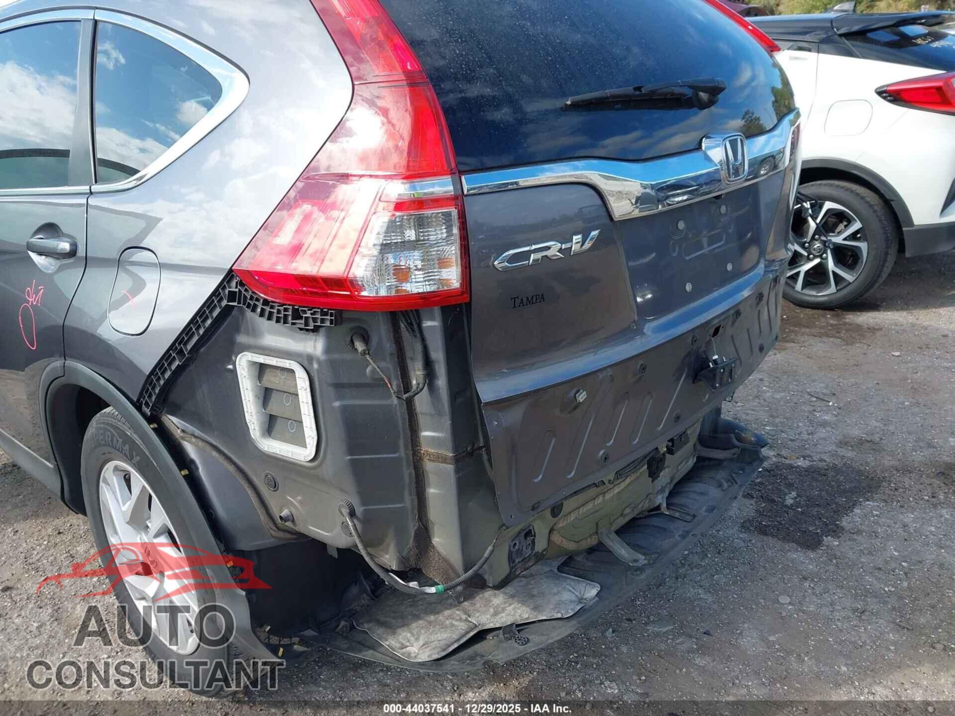 HONDA CR-V 2015 - 2HKRM3H77FH517841