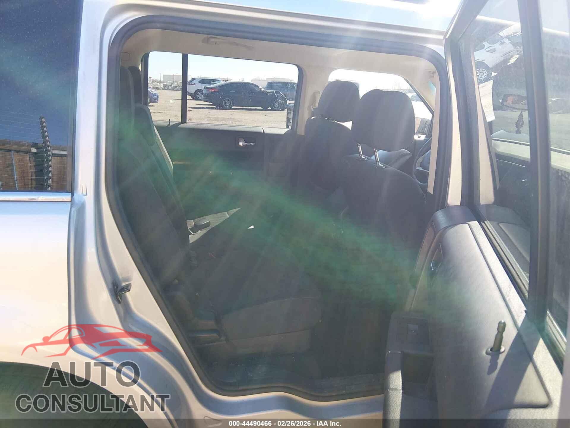 FORD FLEX 2014 - 2FMHK6C8XEBD23376