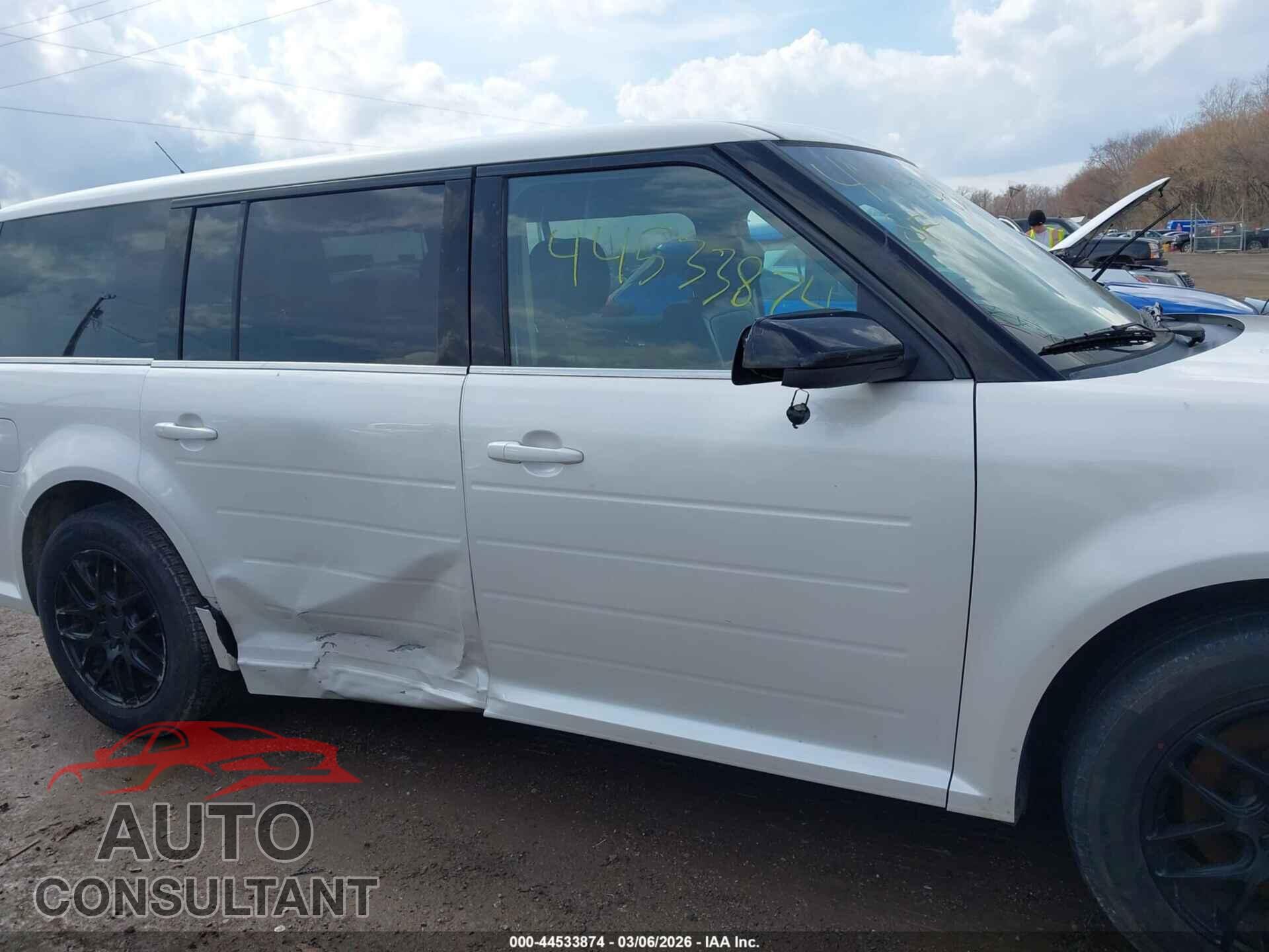 FORD FLEX 2014 - 2FMGK5C82EBD40520