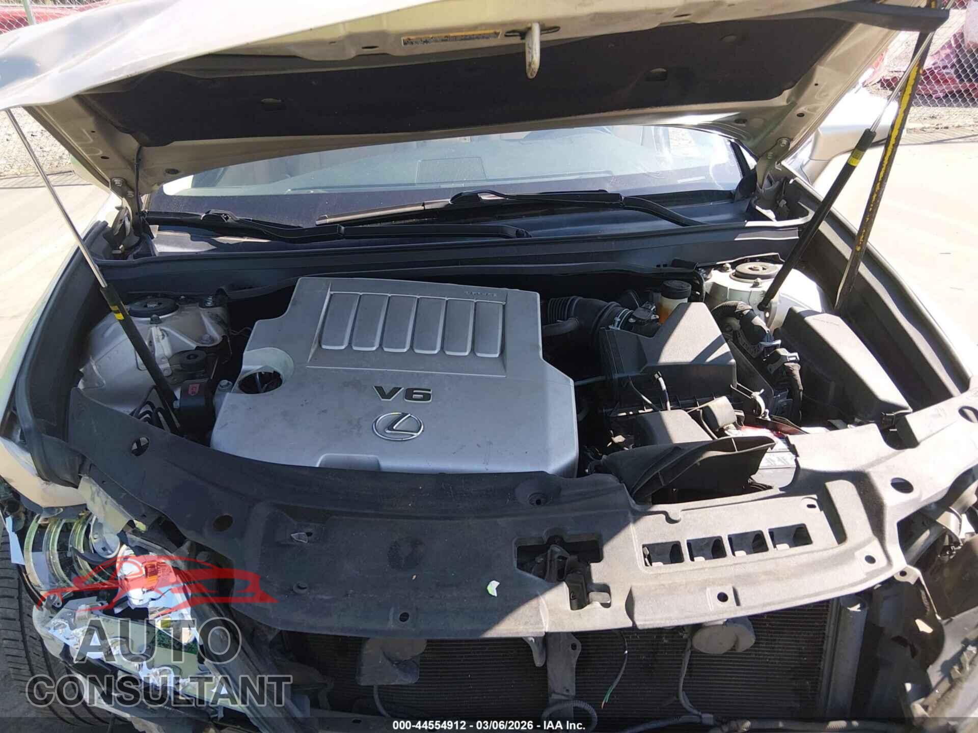 LEXUS ES 350 2014 - JTHBK1GG2E2145160