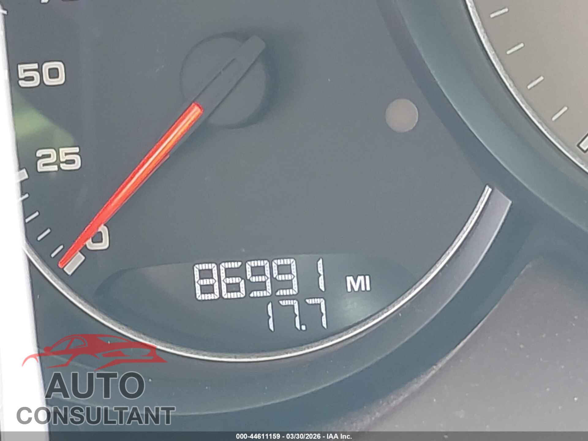 PORSCHE CAYENNE 2016 - WP1AB2A27GLA93021