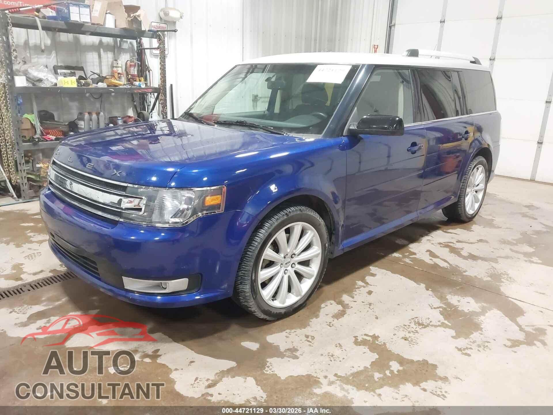 FORD FLEX 2014 - 2FMHK6C83EBD37992