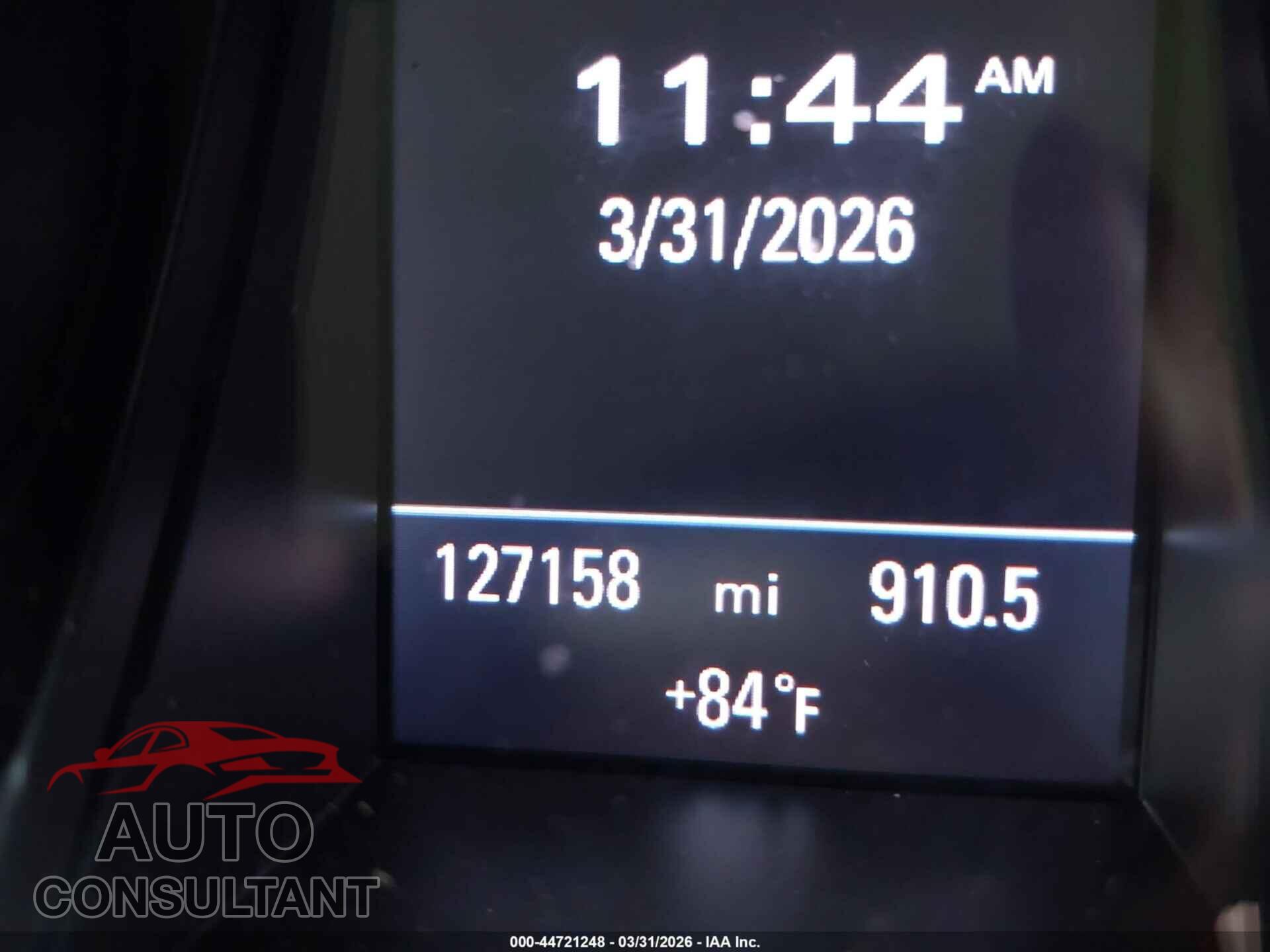 AUDI A5 2010 - WAUCKAFR9AA034885