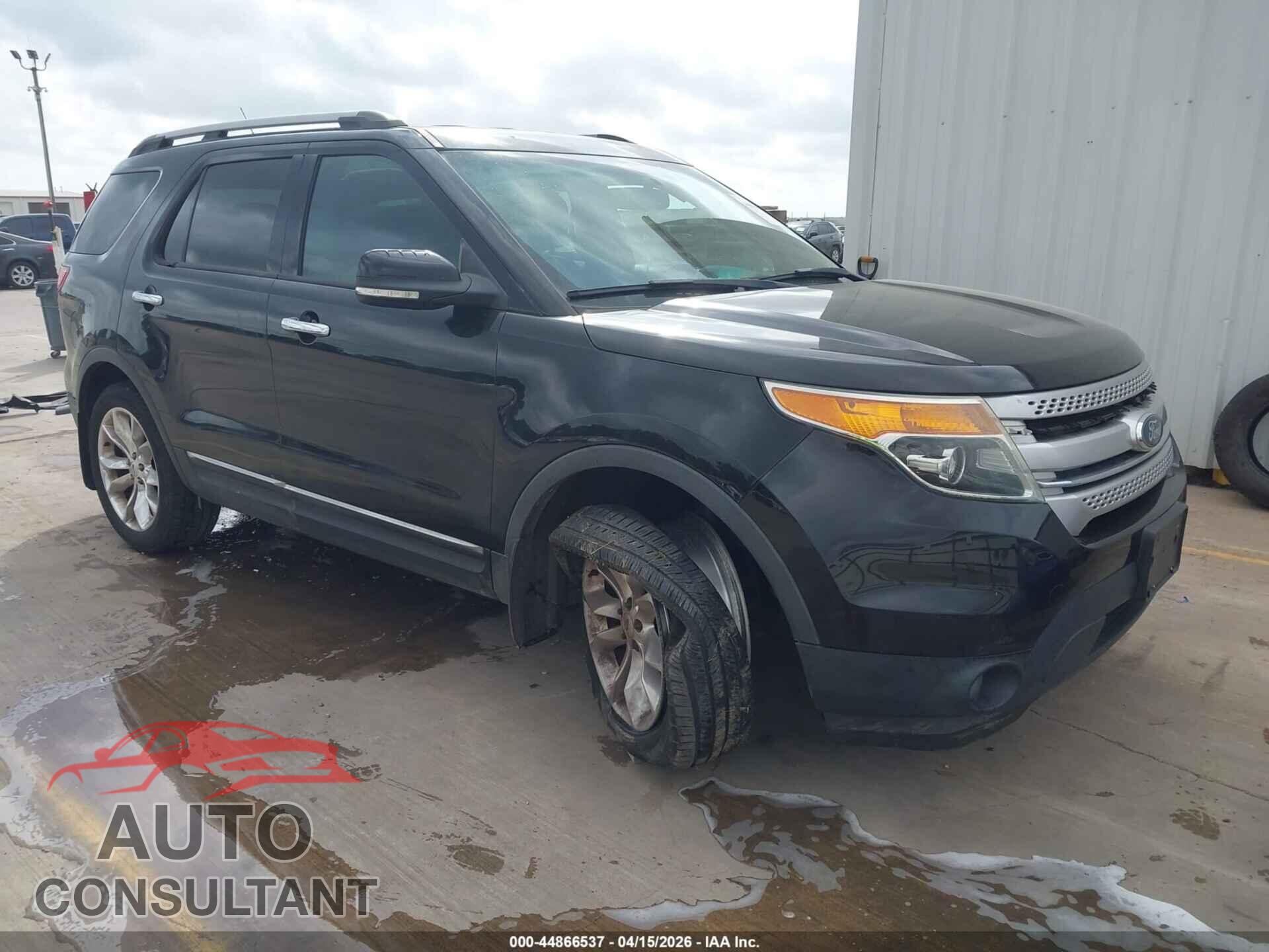FORD EXPLORER 2014 - 1FM5K7D88EGB35844