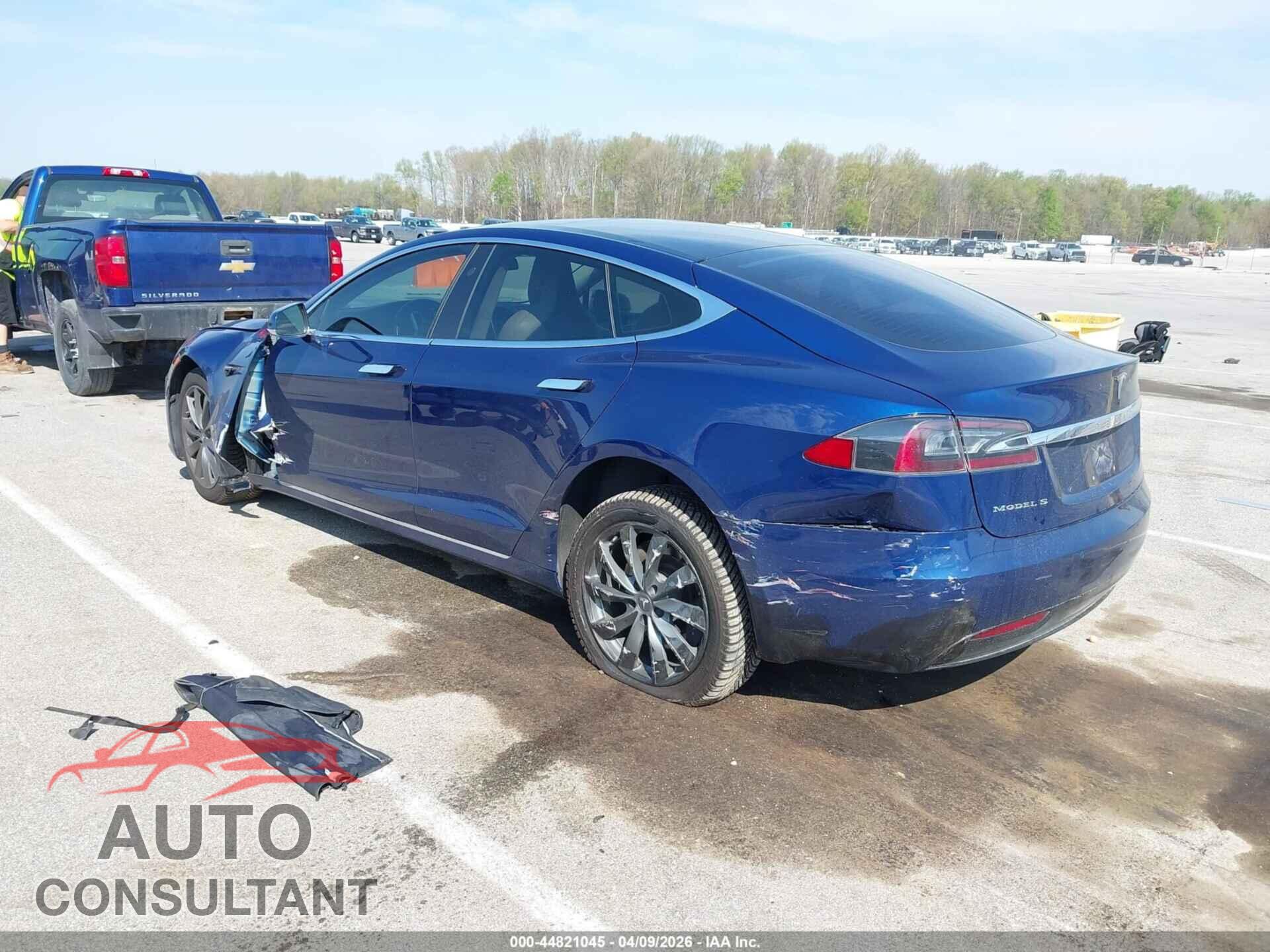 TESLA MODEL S 2018 - 5YJSA1E23JF244699