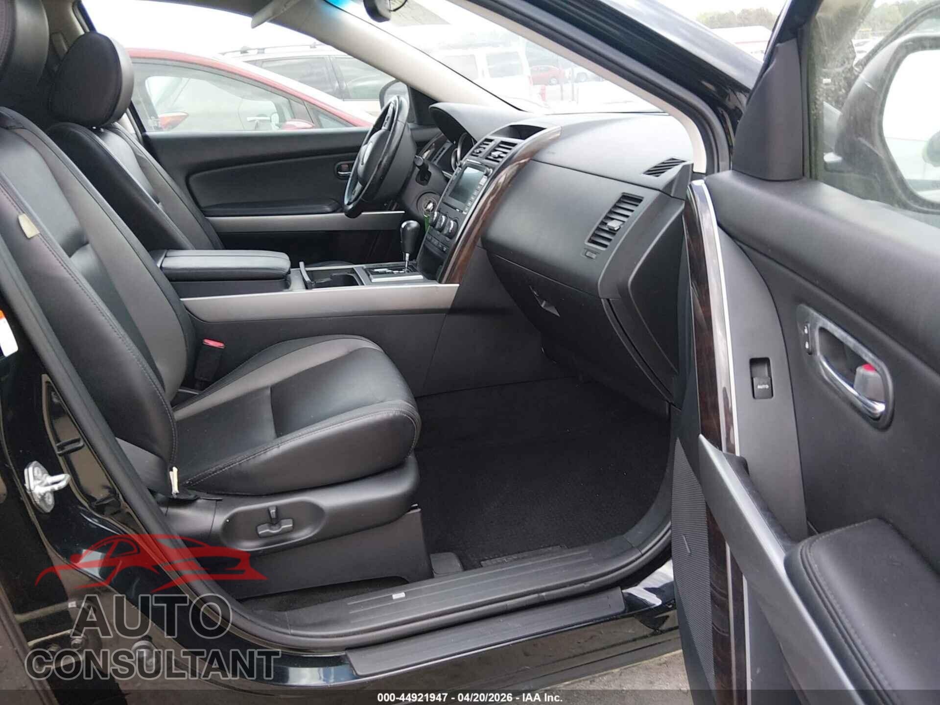 MAZDA CX-9 2011 - JM3TB3DV5B0300920