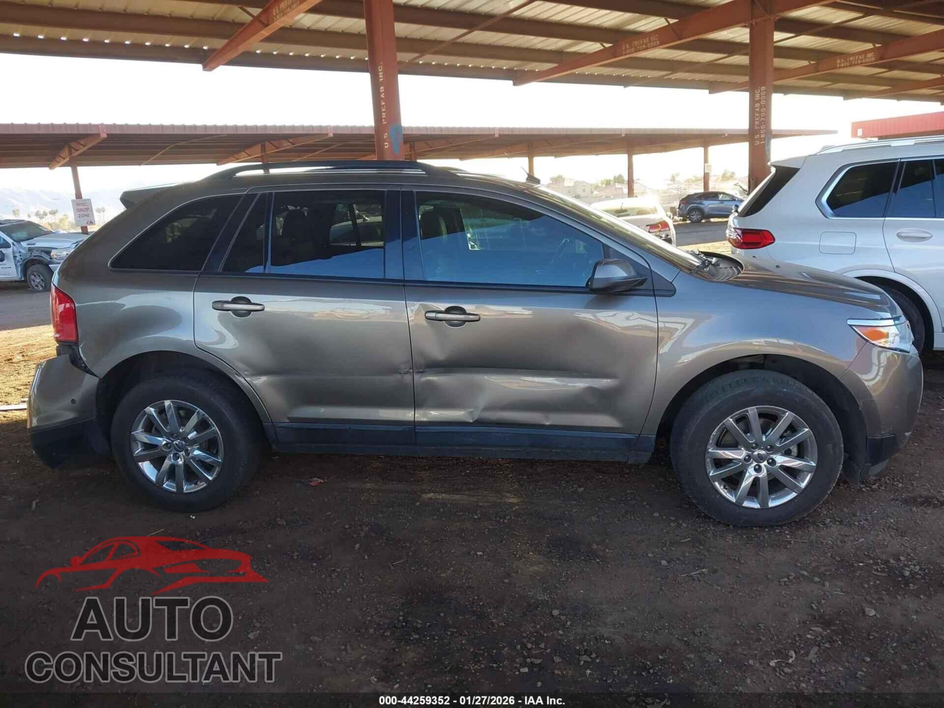 FORD EDGE 2014 - 2FMDK3JC4EBB76363