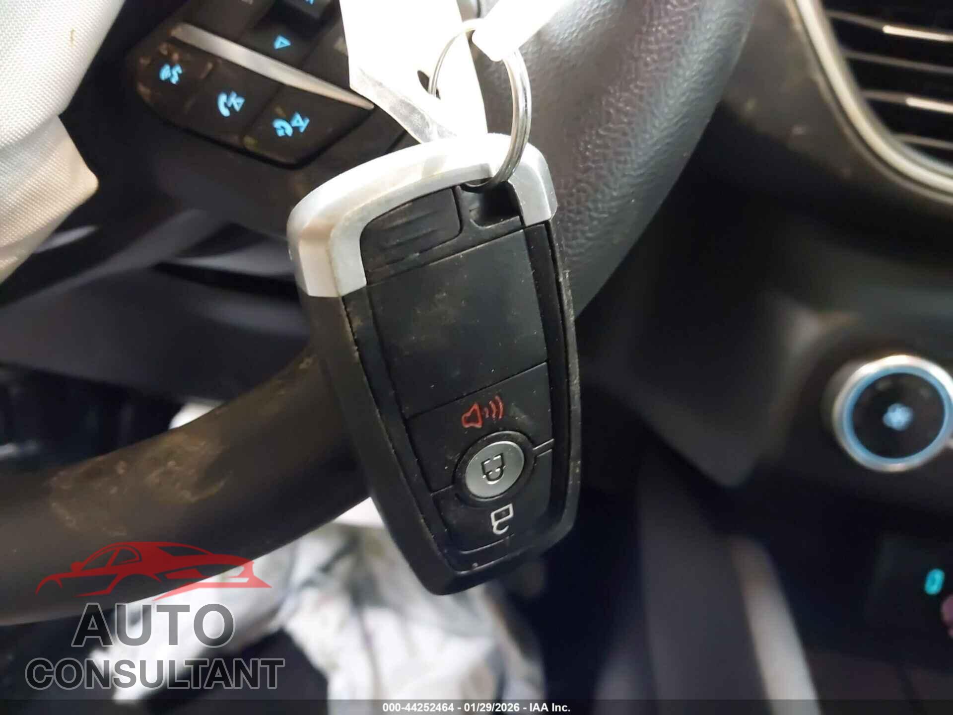 FORD ESCAPE 2020 - 1FMCU9G65LUA50322