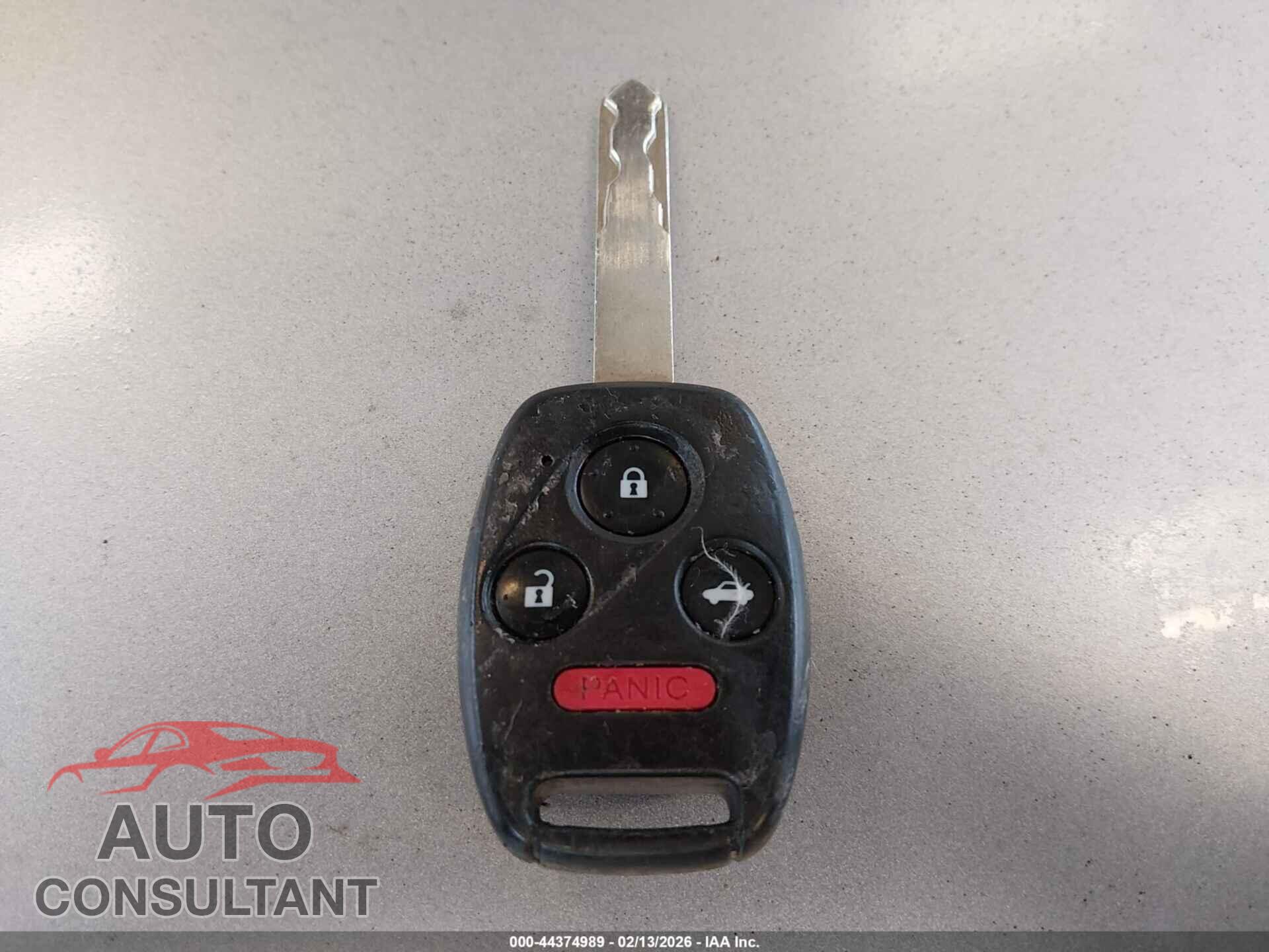 HONDA CIVIC 2013 - 19XFB2F56DE258698