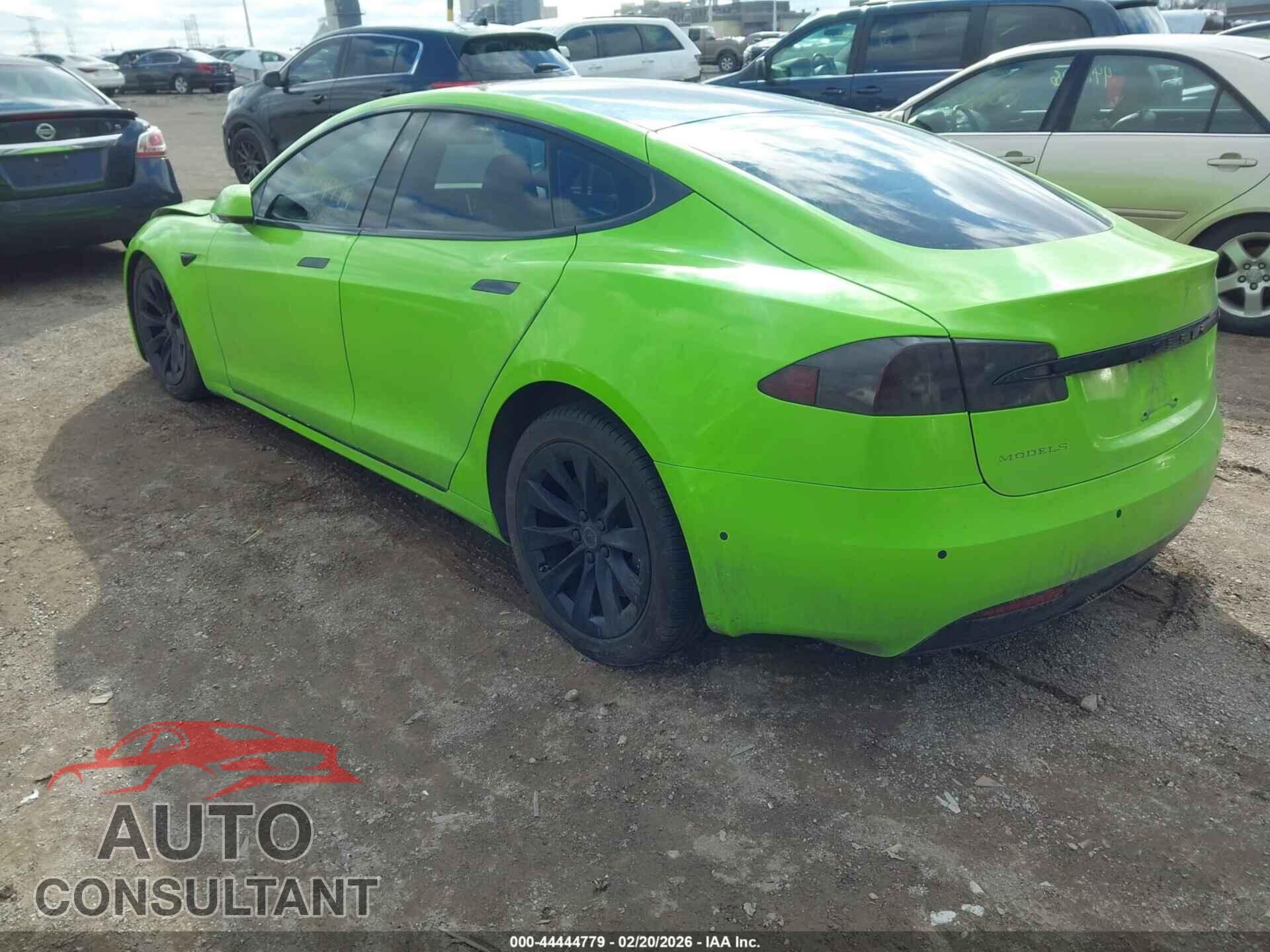 TESLA MODEL S 2017 - 5YJSA1E28HF209800
