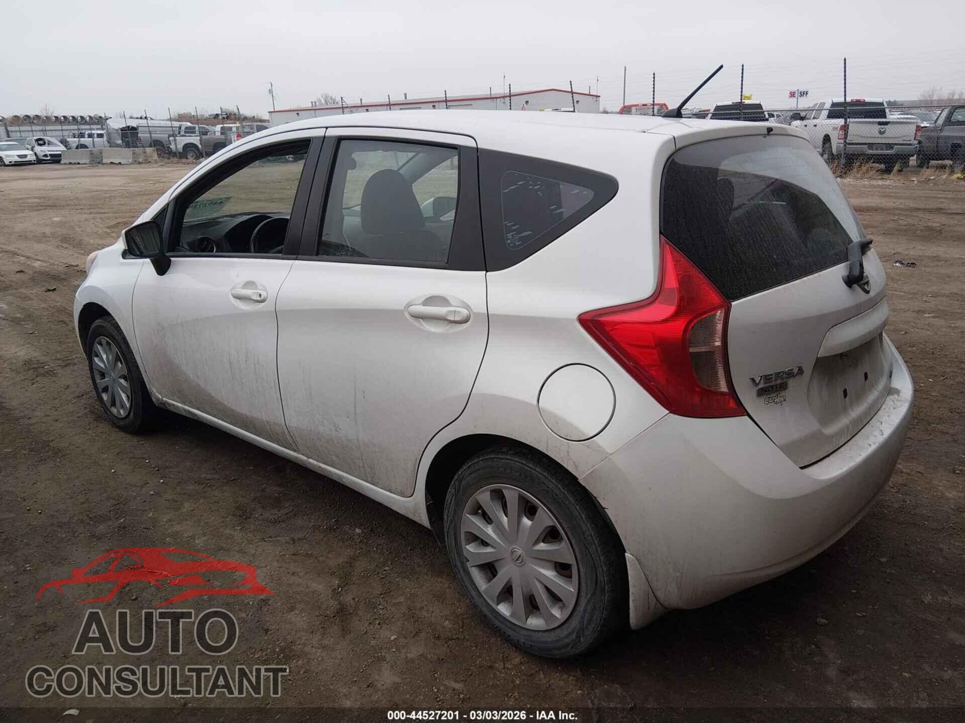 NISSAN VERSA NOTE 2015 - 3N1CE2CP7FL362750