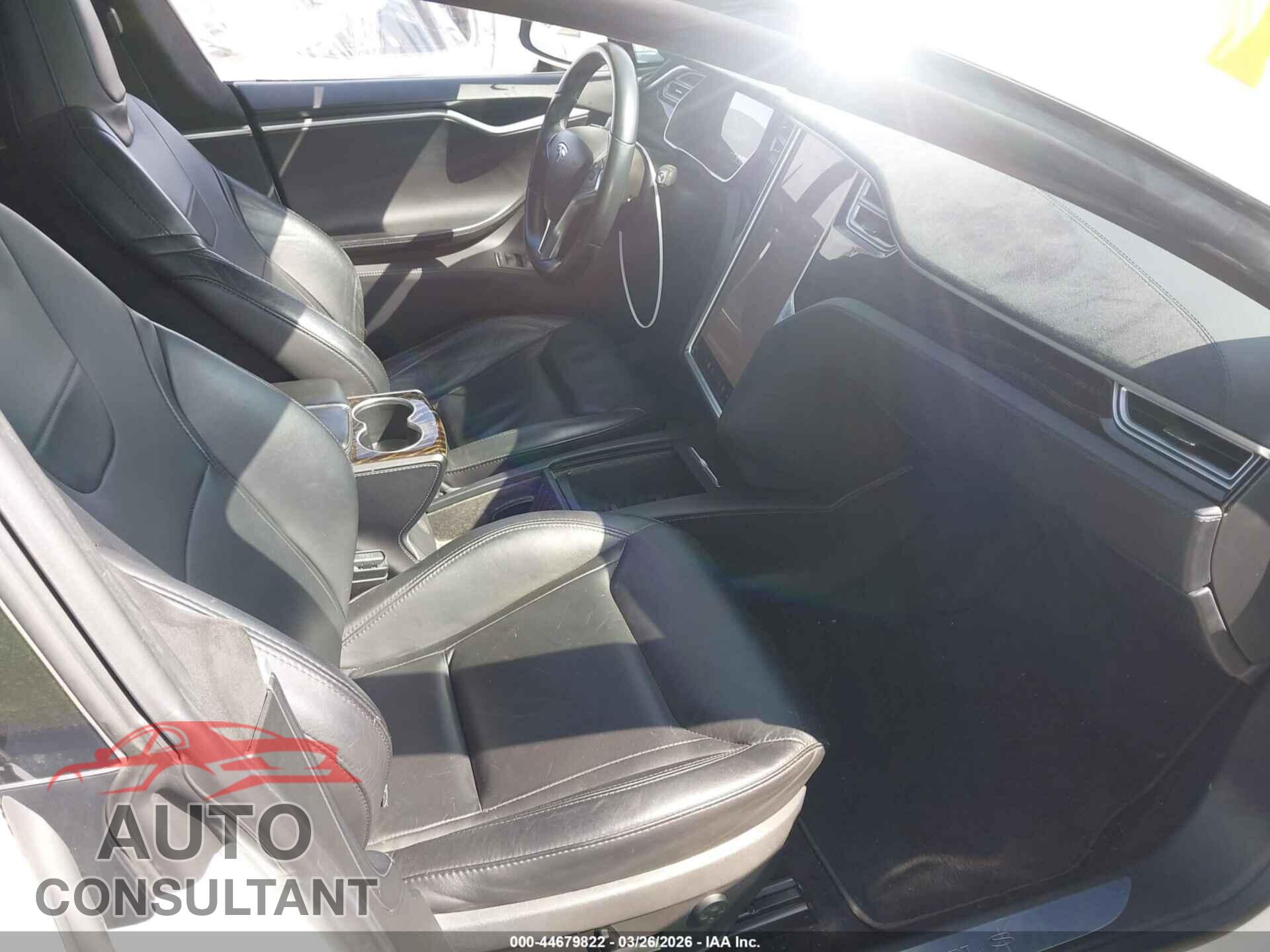 TESLA MODEL S 2017 - 5YJSA1E23HF177936