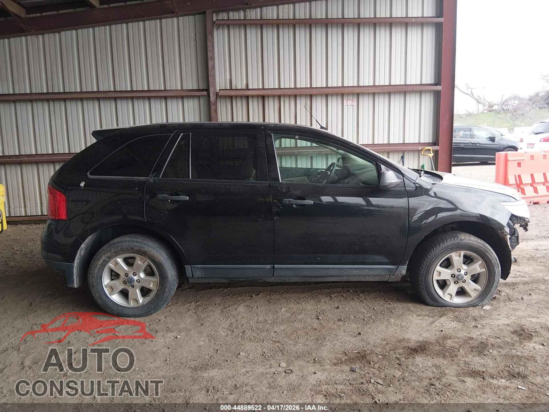 FORD EDGE 2014 - 2FMDK4GC5EBB47693
