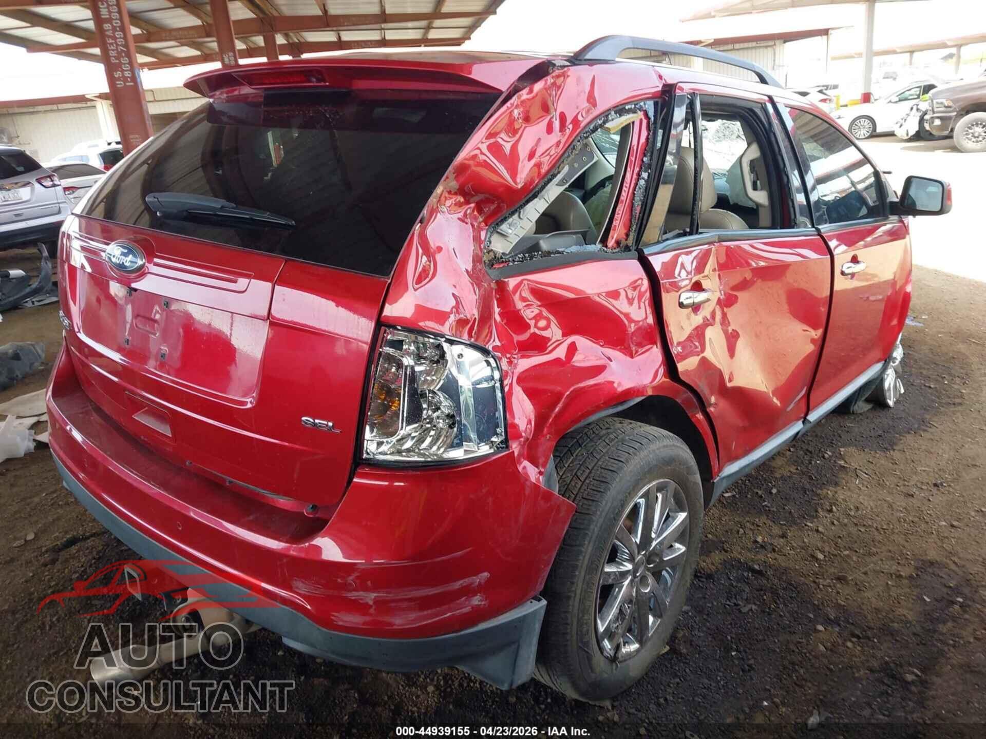 FORD EDGE 2011 - 2FMDK3JC3BBA64665
