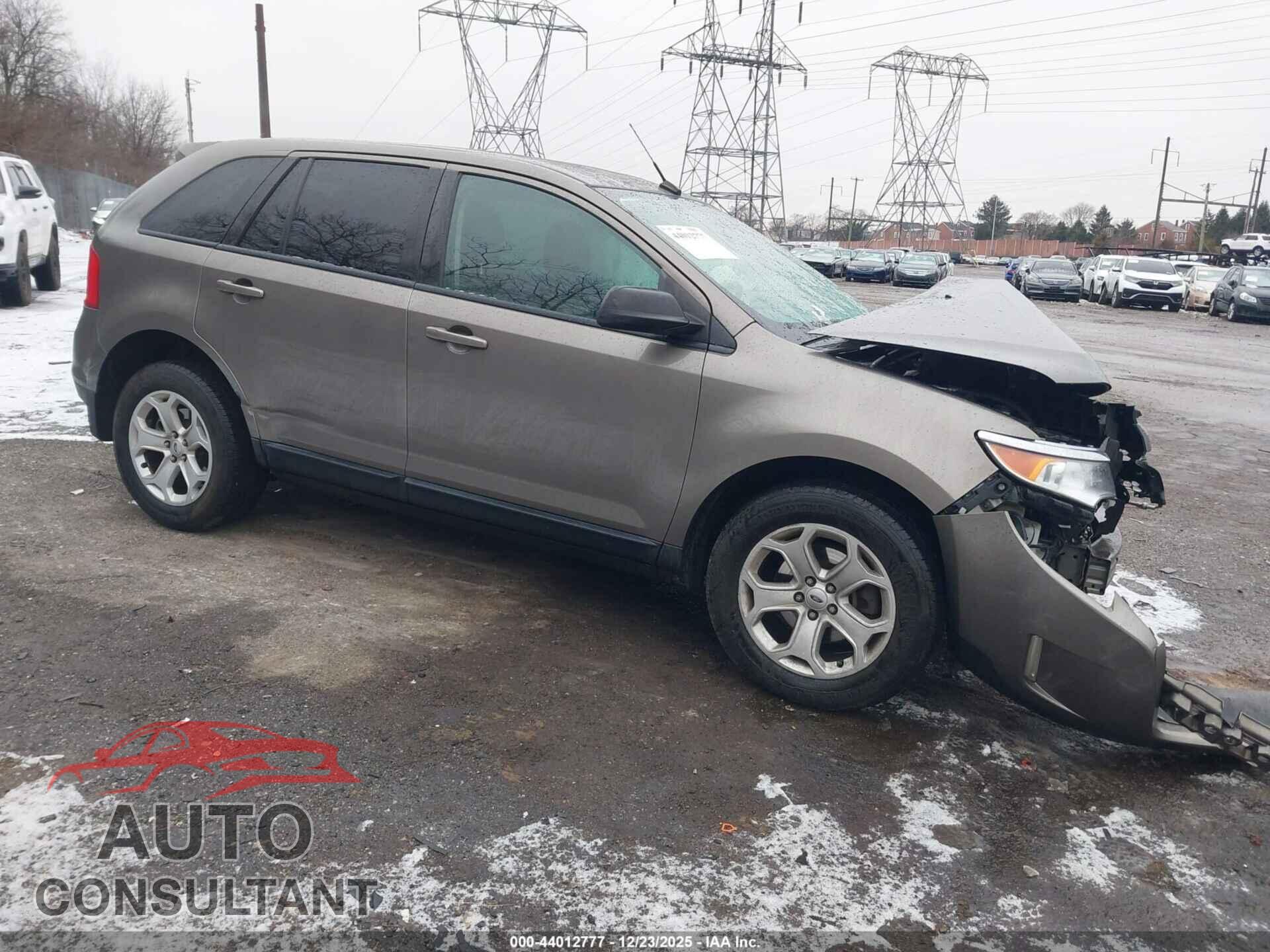 FORD EDGE 2014 - 2FMDK4JC4EBB04178