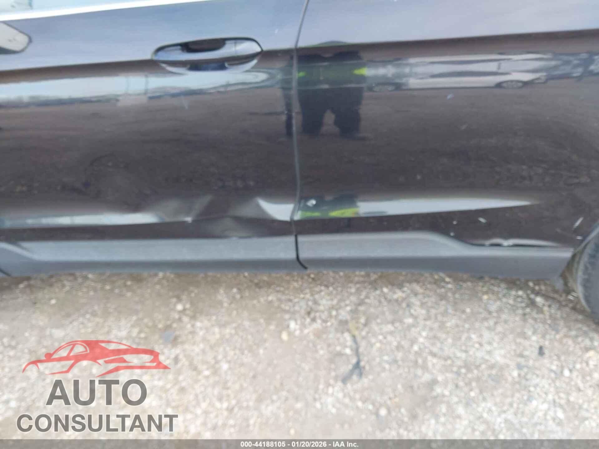 FORD EDGE 2015 - 2FMTK3J87FBB97829