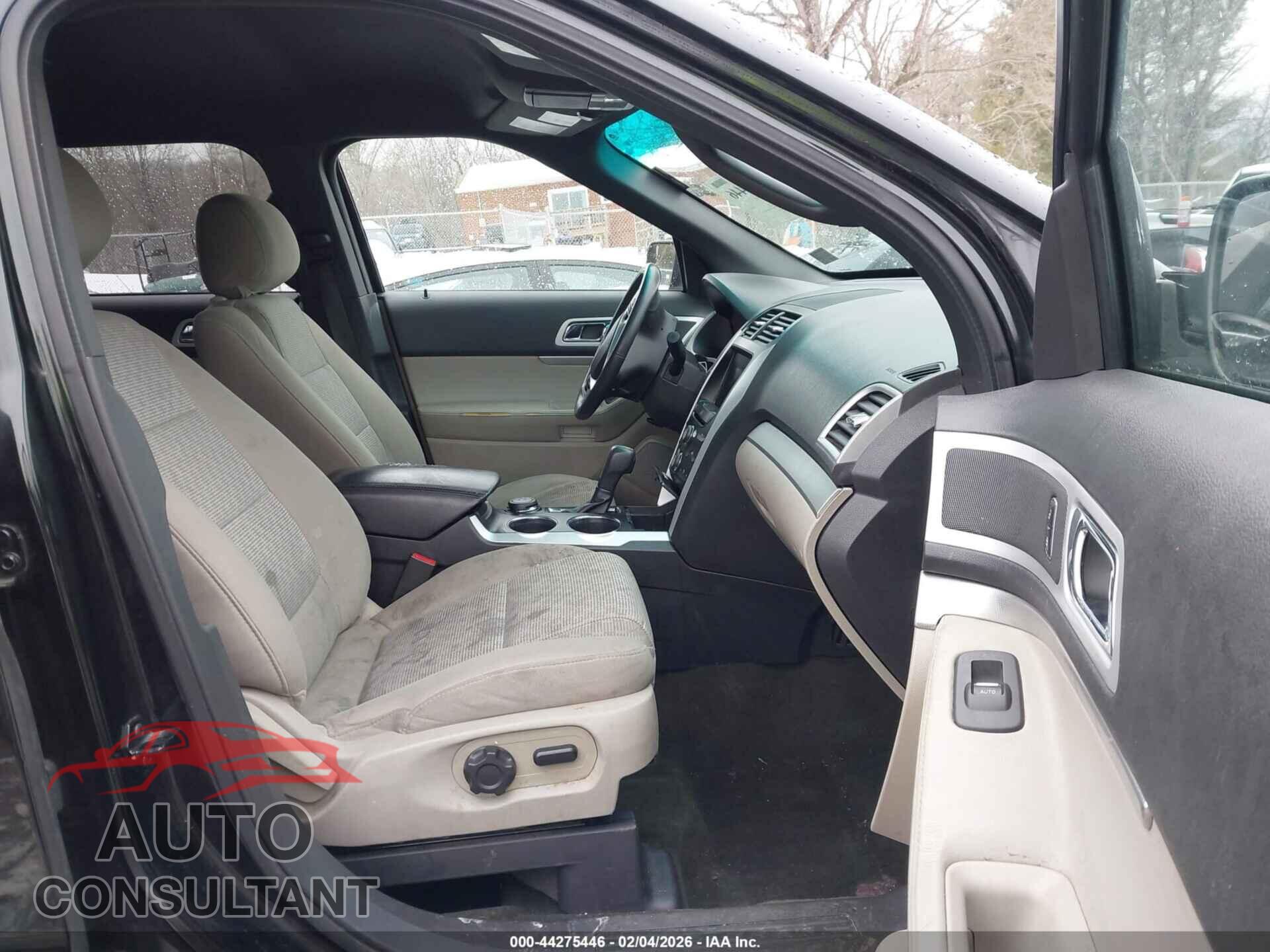 FORD EXPLORER 2013 - 1FM5K8D84DGC09474