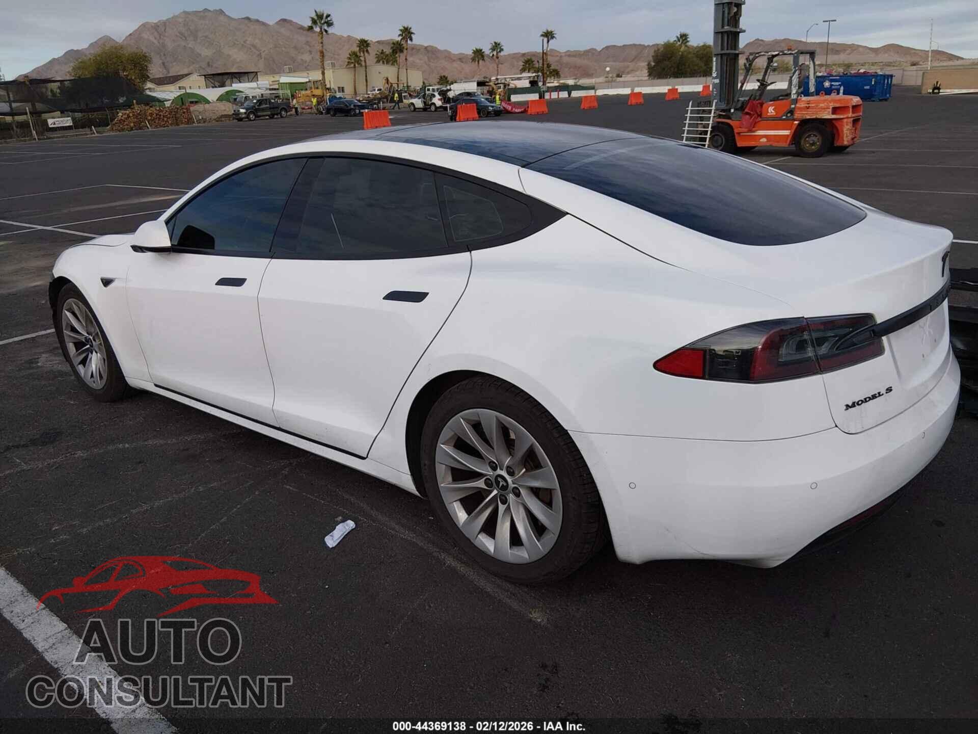 TESLA MODEL S 2016 - 5YJSA1E22GF149608