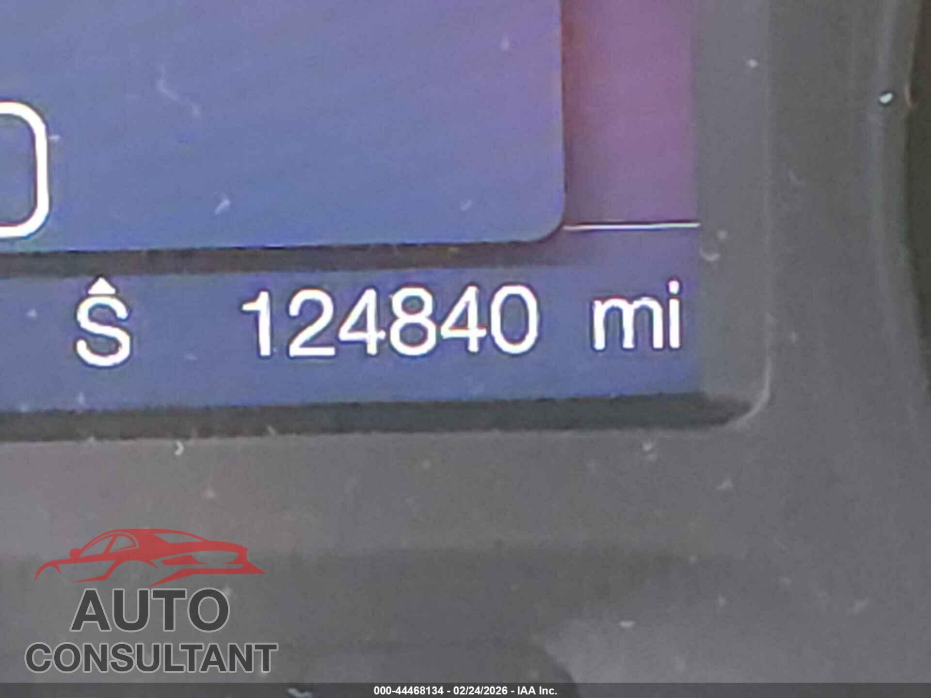 FORD EDGE 2013 - 2FMDK3GC7DBE19086
