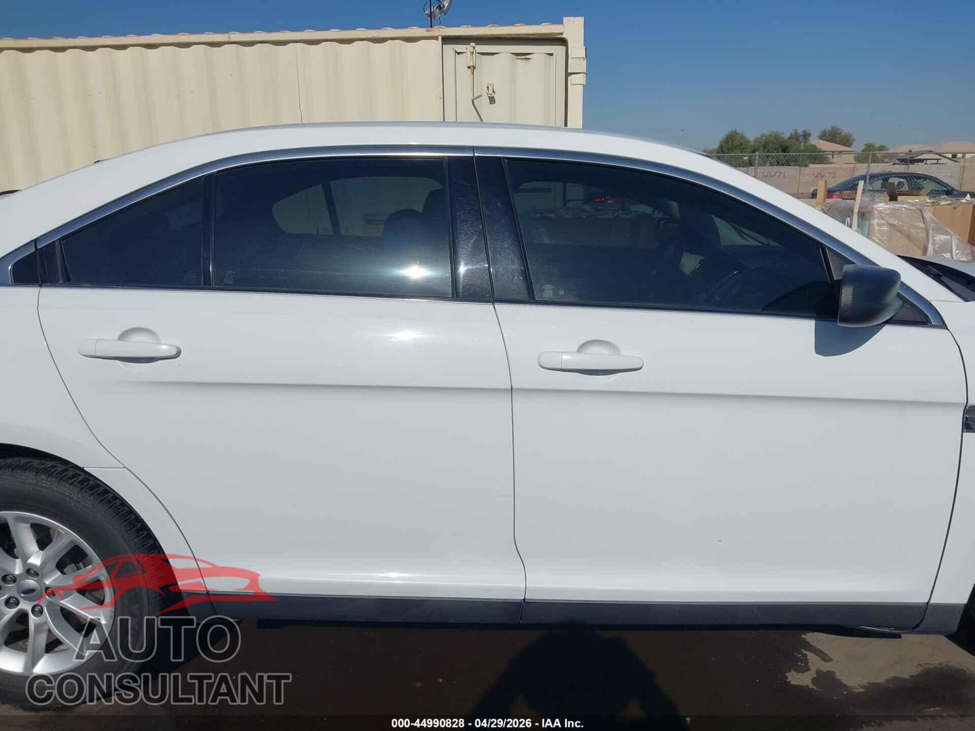 FORD TAURUS 2014 - 1FAHP2D85EG164584