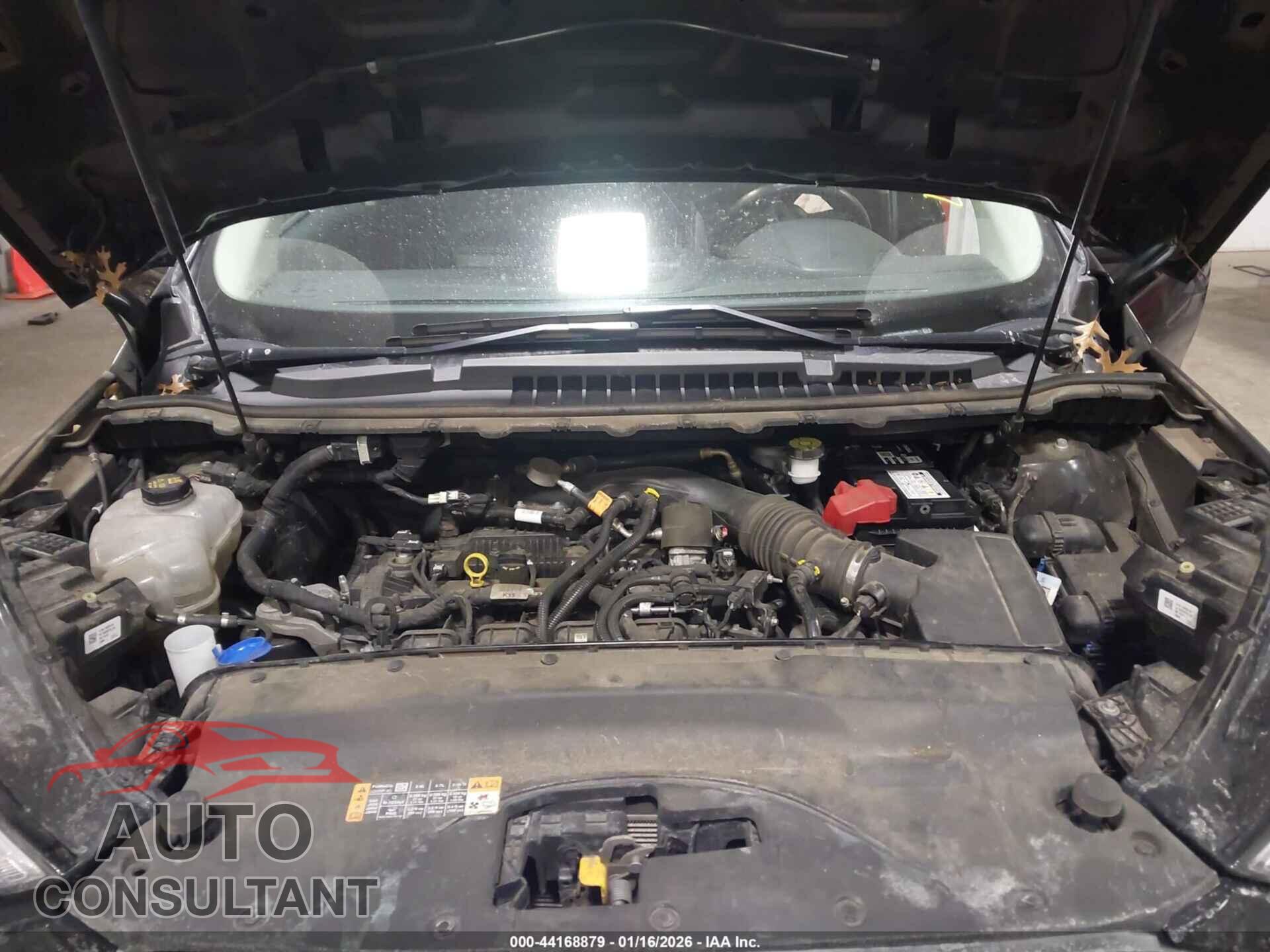 FORD EDGE 2020 - 2FMPK4J99LBB21346
