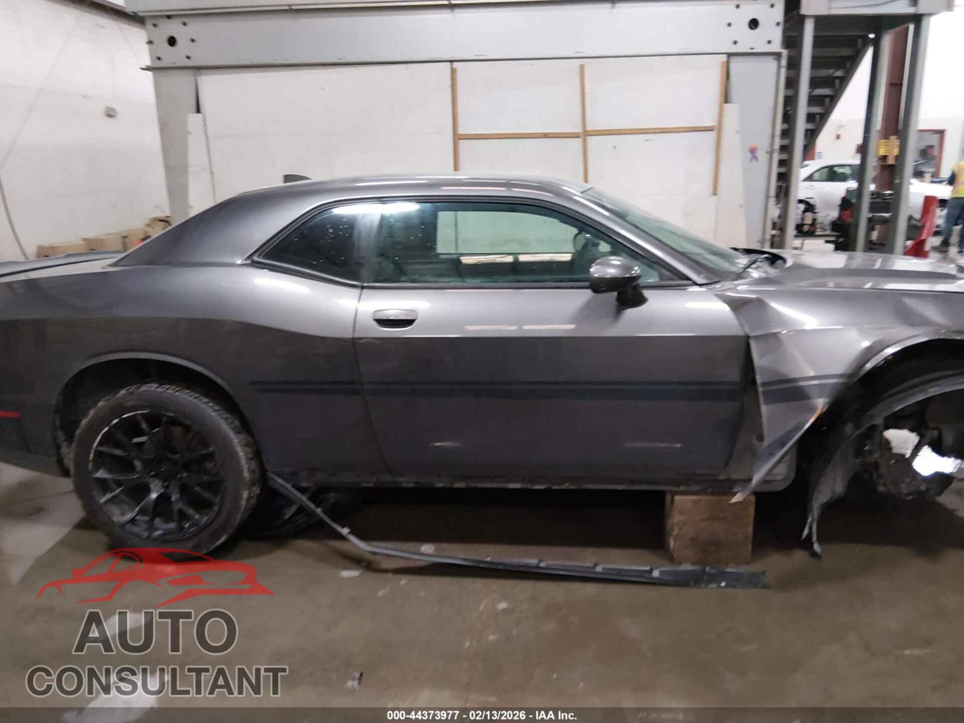 DODGE CHALLENGER 2017 - 2C3CDZAG4HH629306