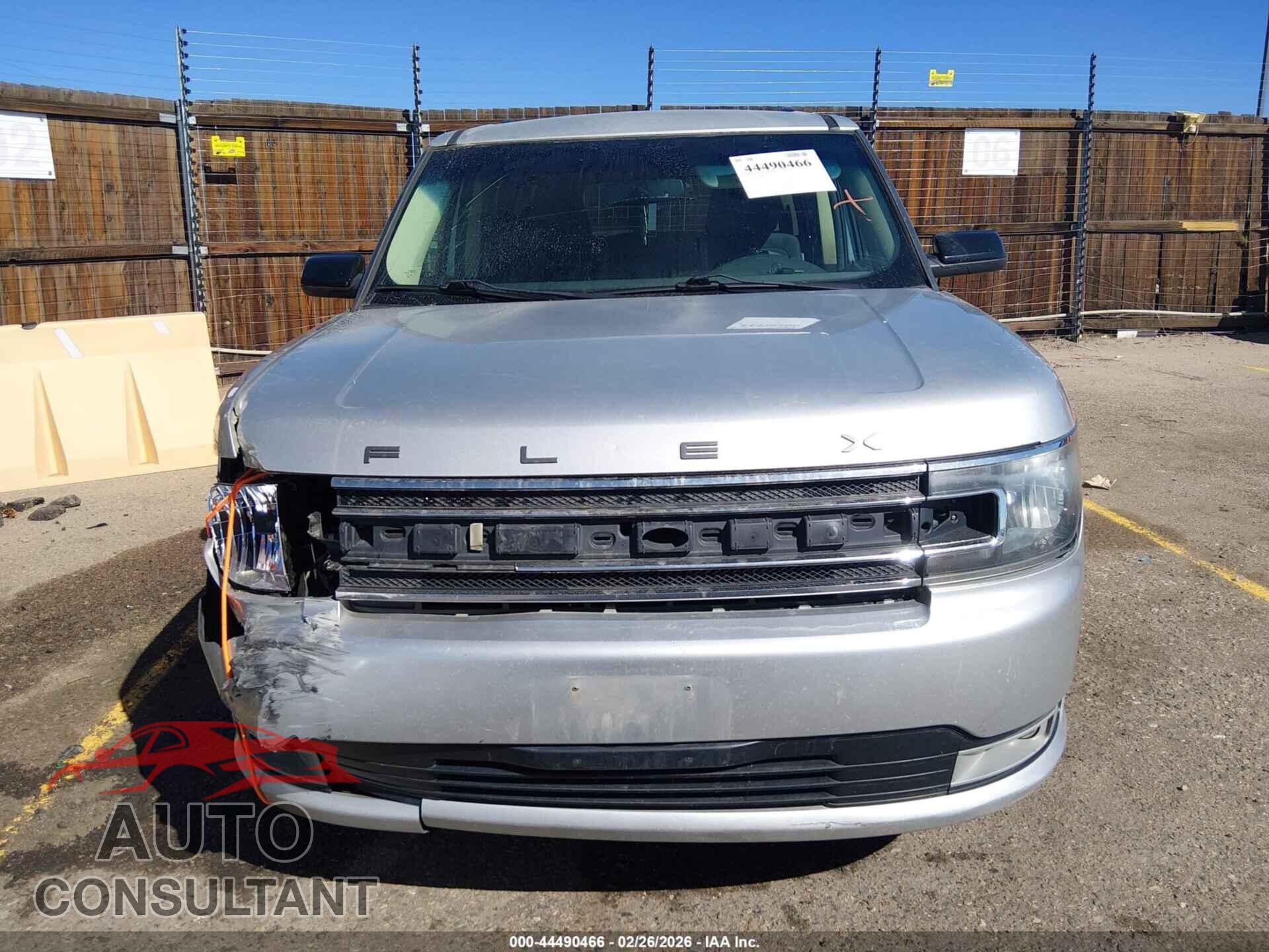 FORD FLEX 2014 - 2FMHK6C8XEBD23376