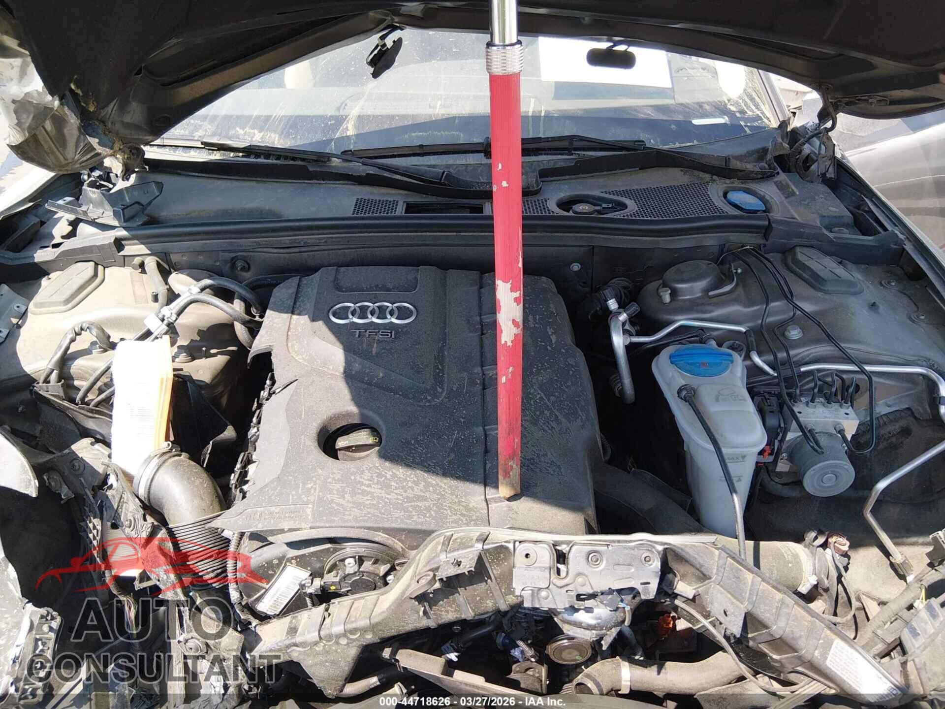 AUDI A5 2014 - WAUCFAFR5EA007824