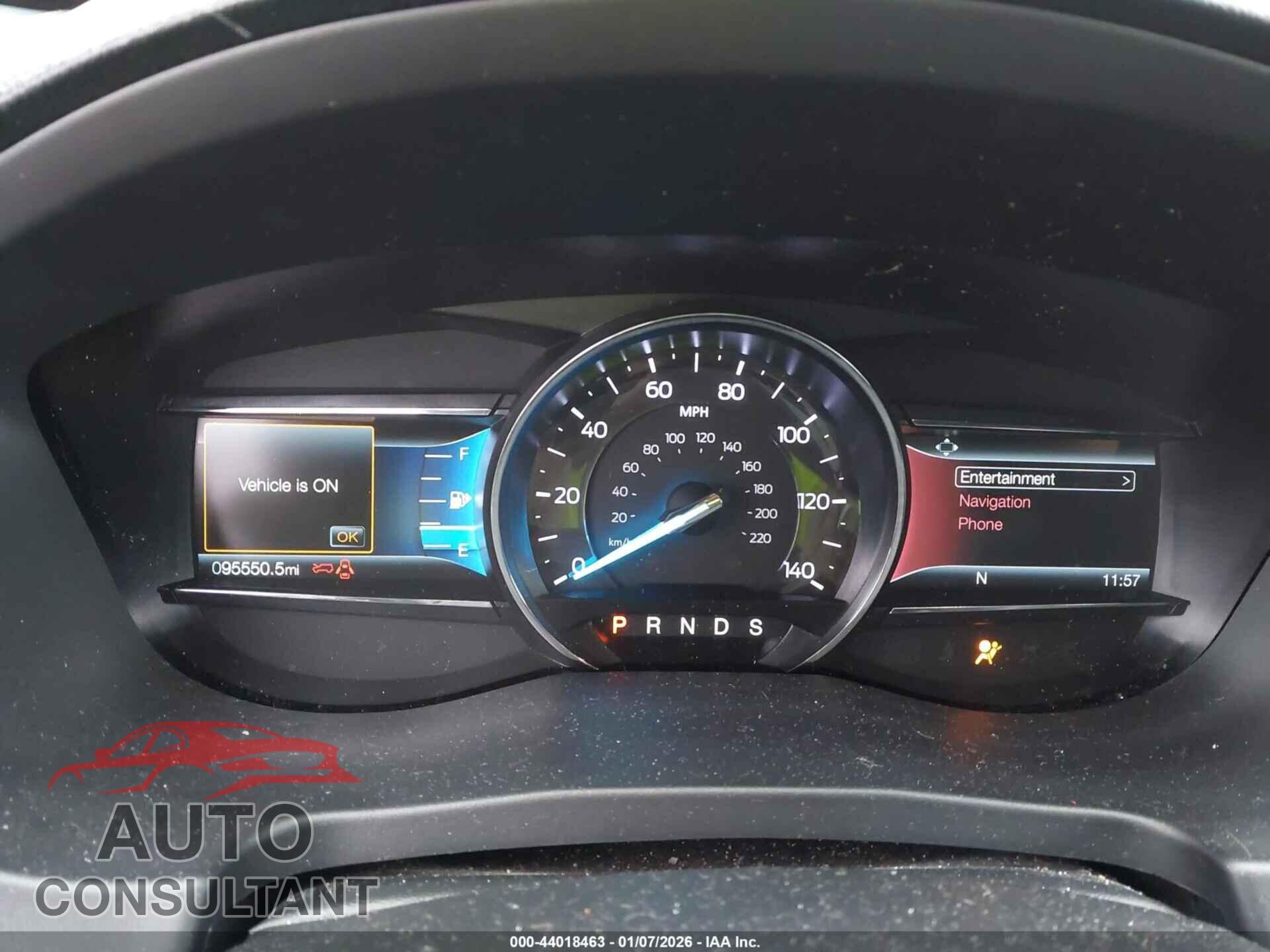 FORD EXPLORER 2019 - 1FM5K8GT2KGA06032