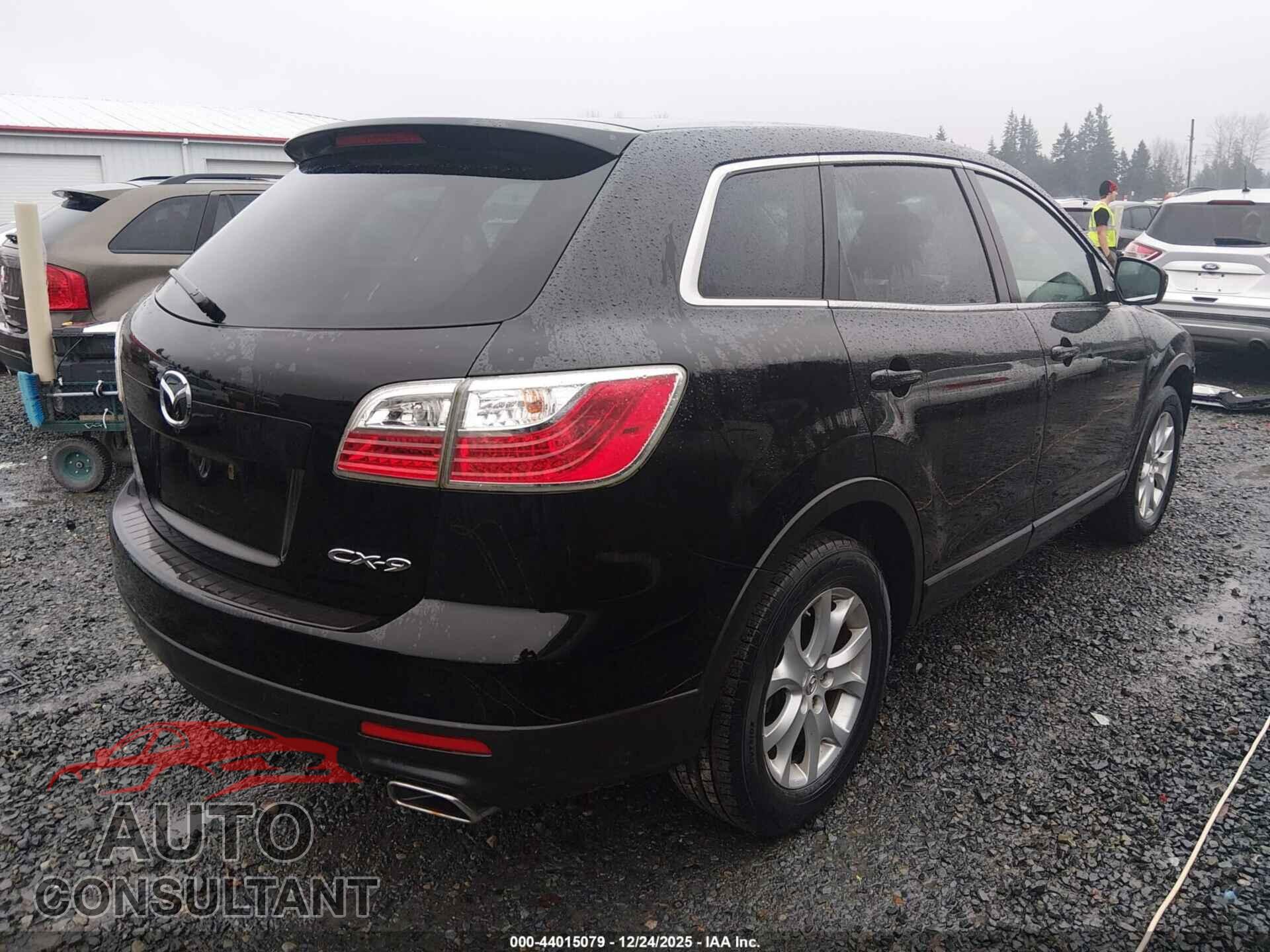 MAZDA CX-9 2011 - JM3TB2CA1B0332014