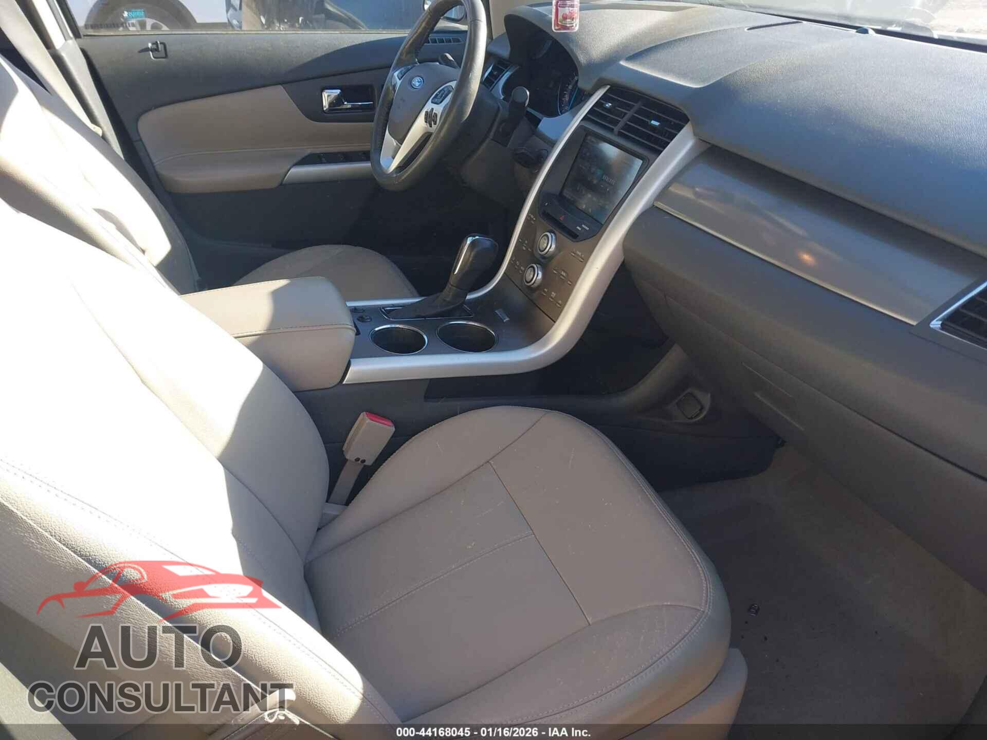 FORD EDGE 2011 - 2FMDK4JC2BBB57697