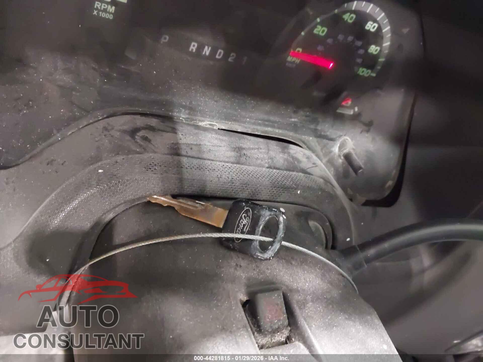FORD E-150 2011 - 1FTNE1EW7BDA09199
