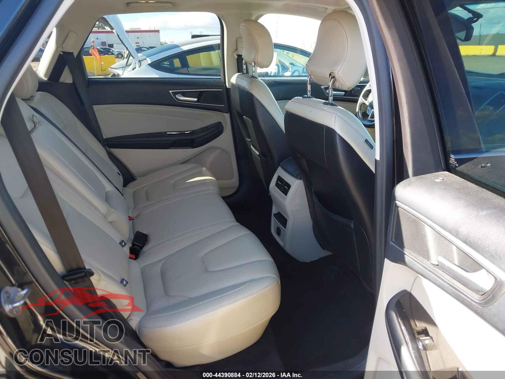 FORD EDGE 2015 - 2FMTK4K94FBC07830