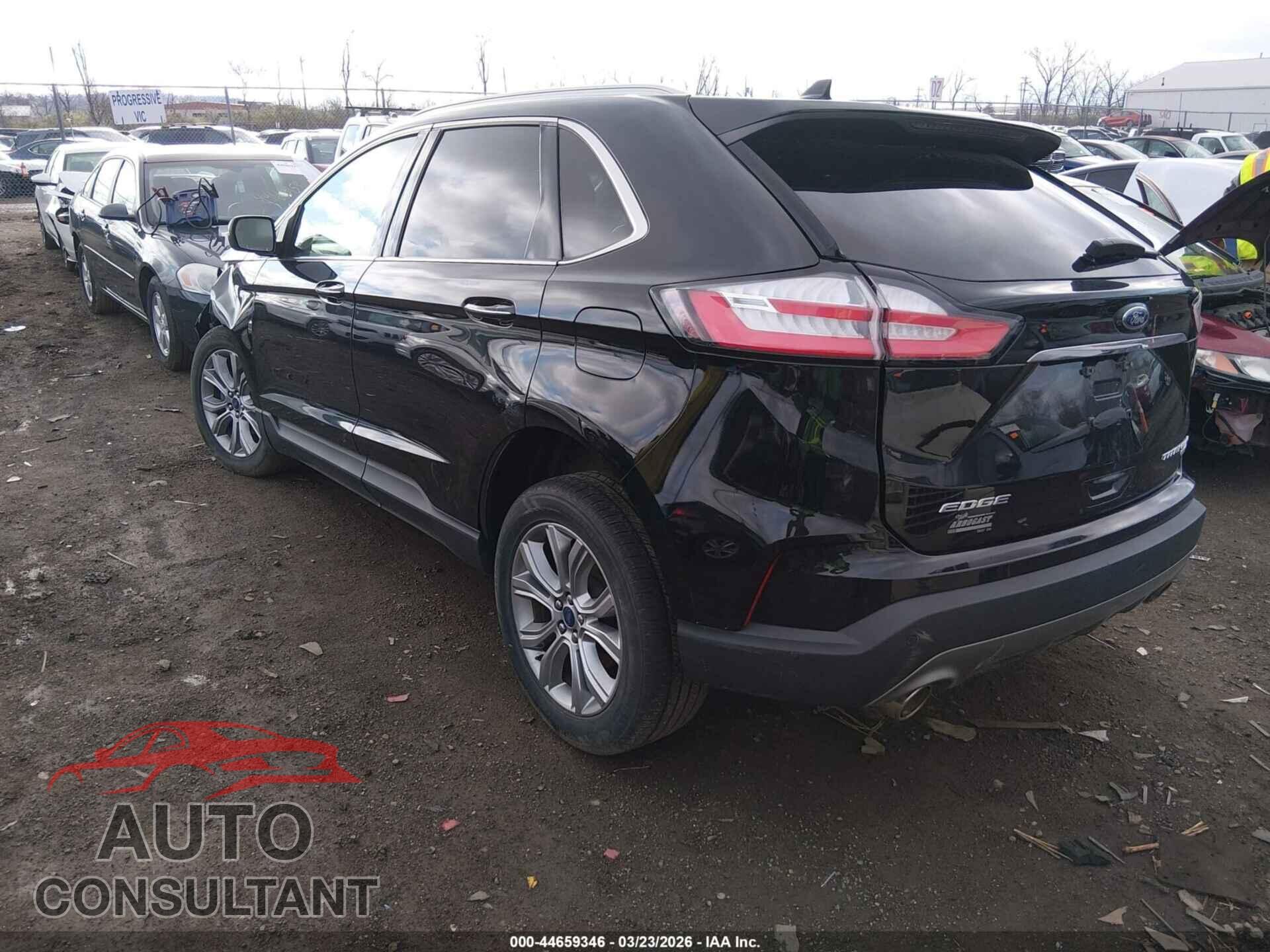 FORD EDGE 2019 - 2FMPK3K99KBB62454