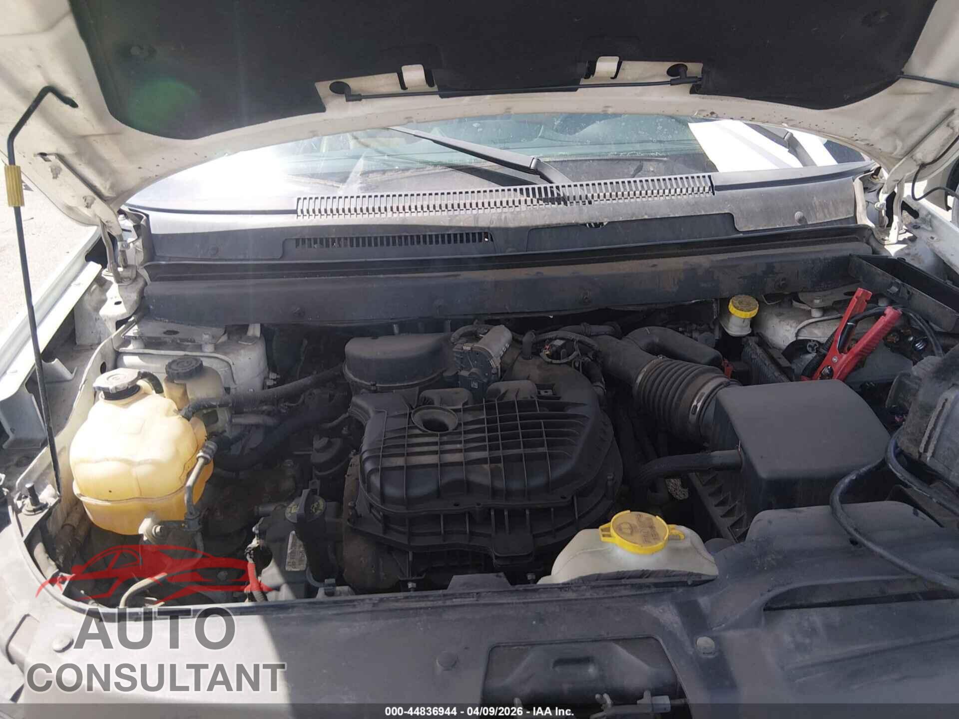 DODGE JOURNEY 2012 - 3C4PDCDG0CT256903