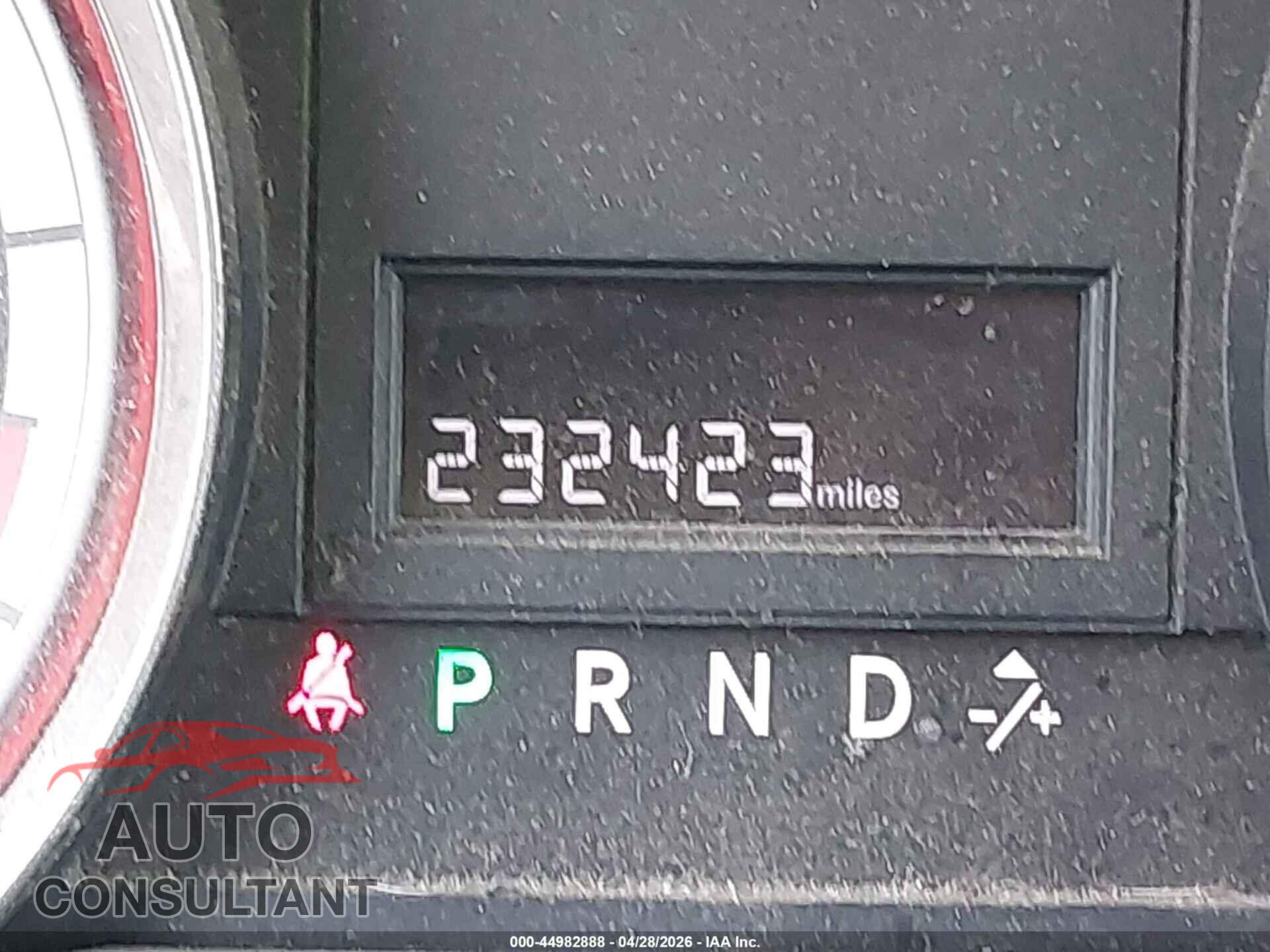 DODGE GRAND CARAVAN 2012 - 2C4RDGCGXCR280856