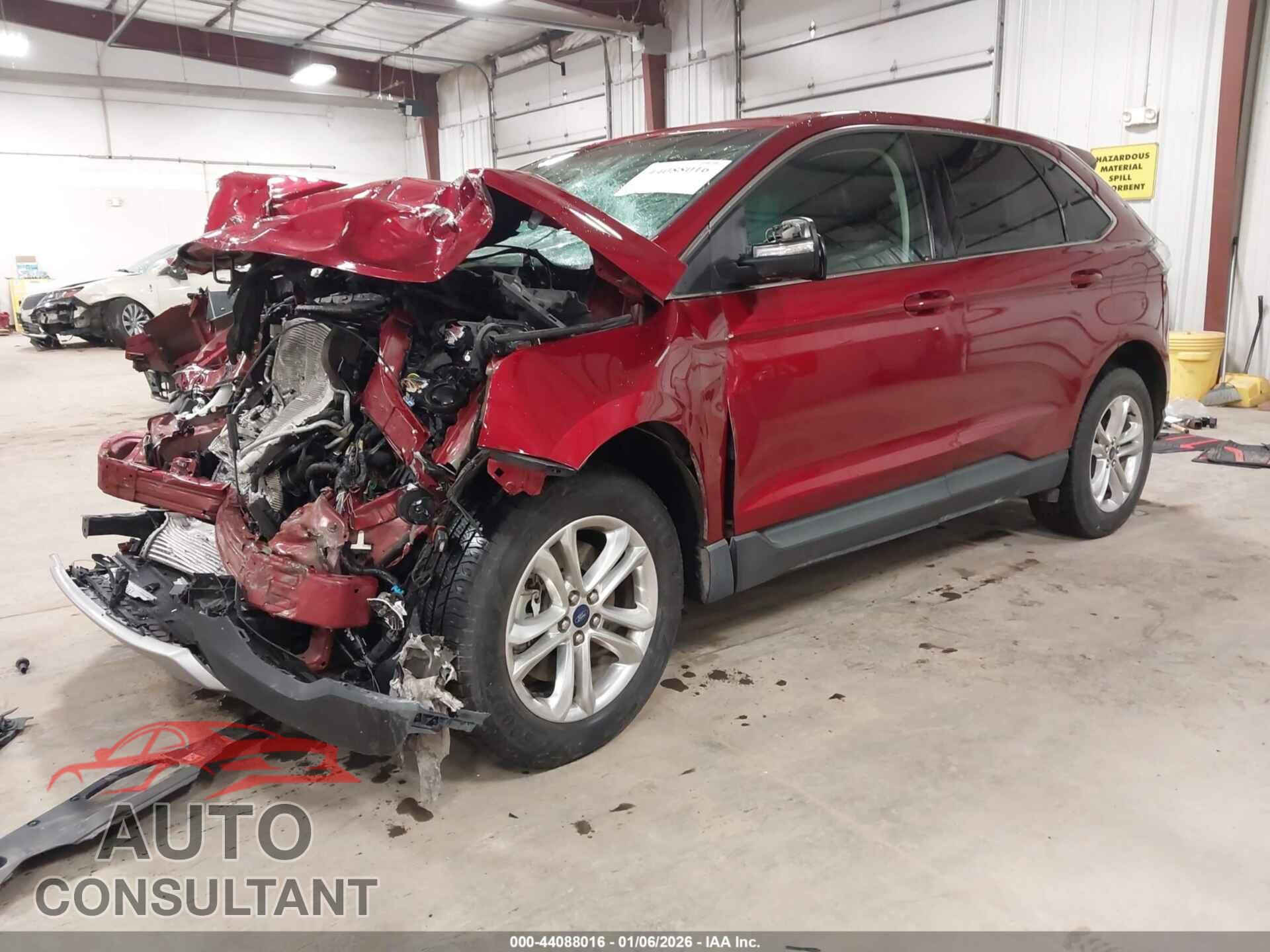 FORD EDGE 2016 - 2FMPK4J98GBB88641