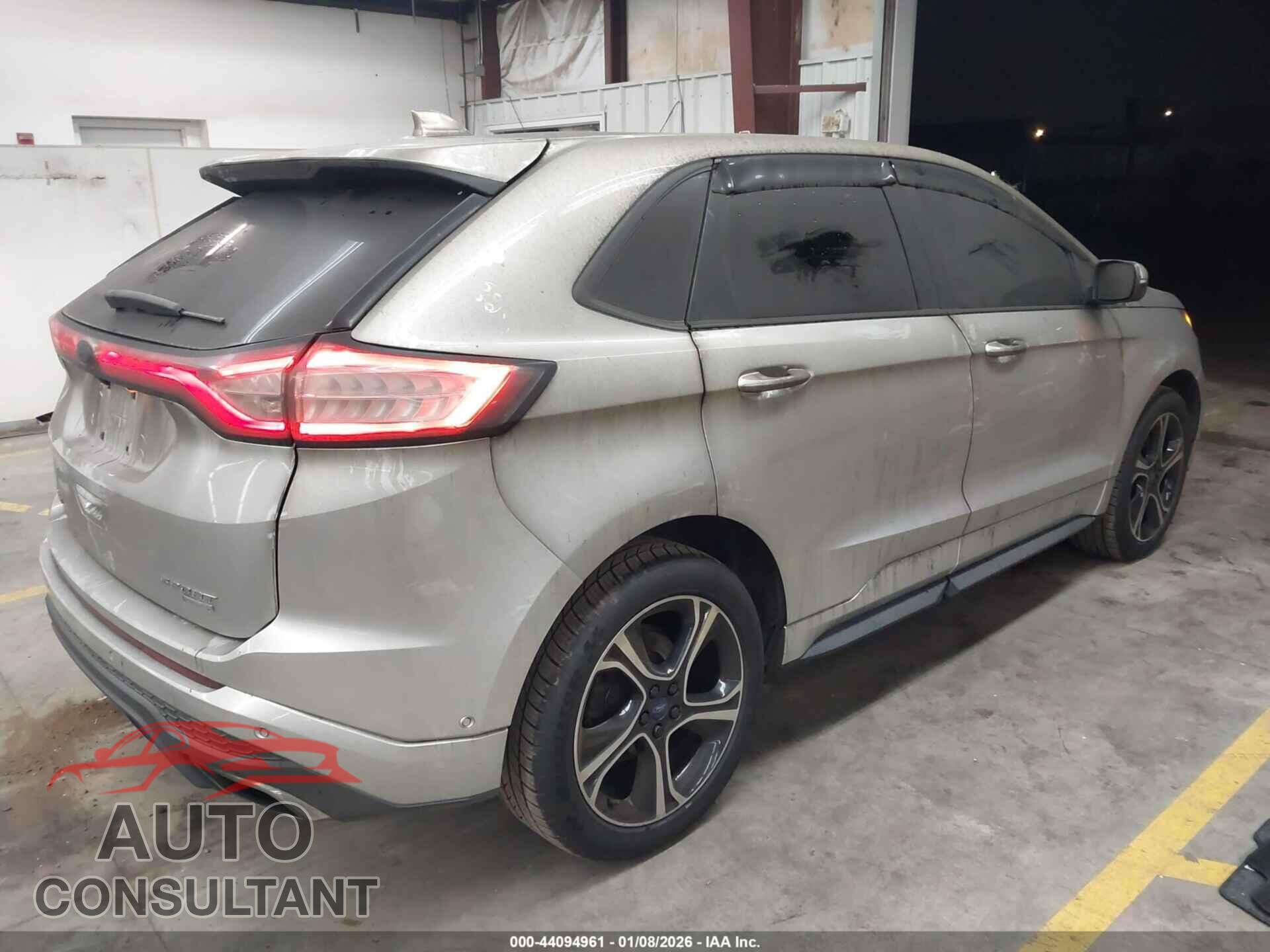 FORD EDGE 2015 - 2FMTK3AP4FBC35041