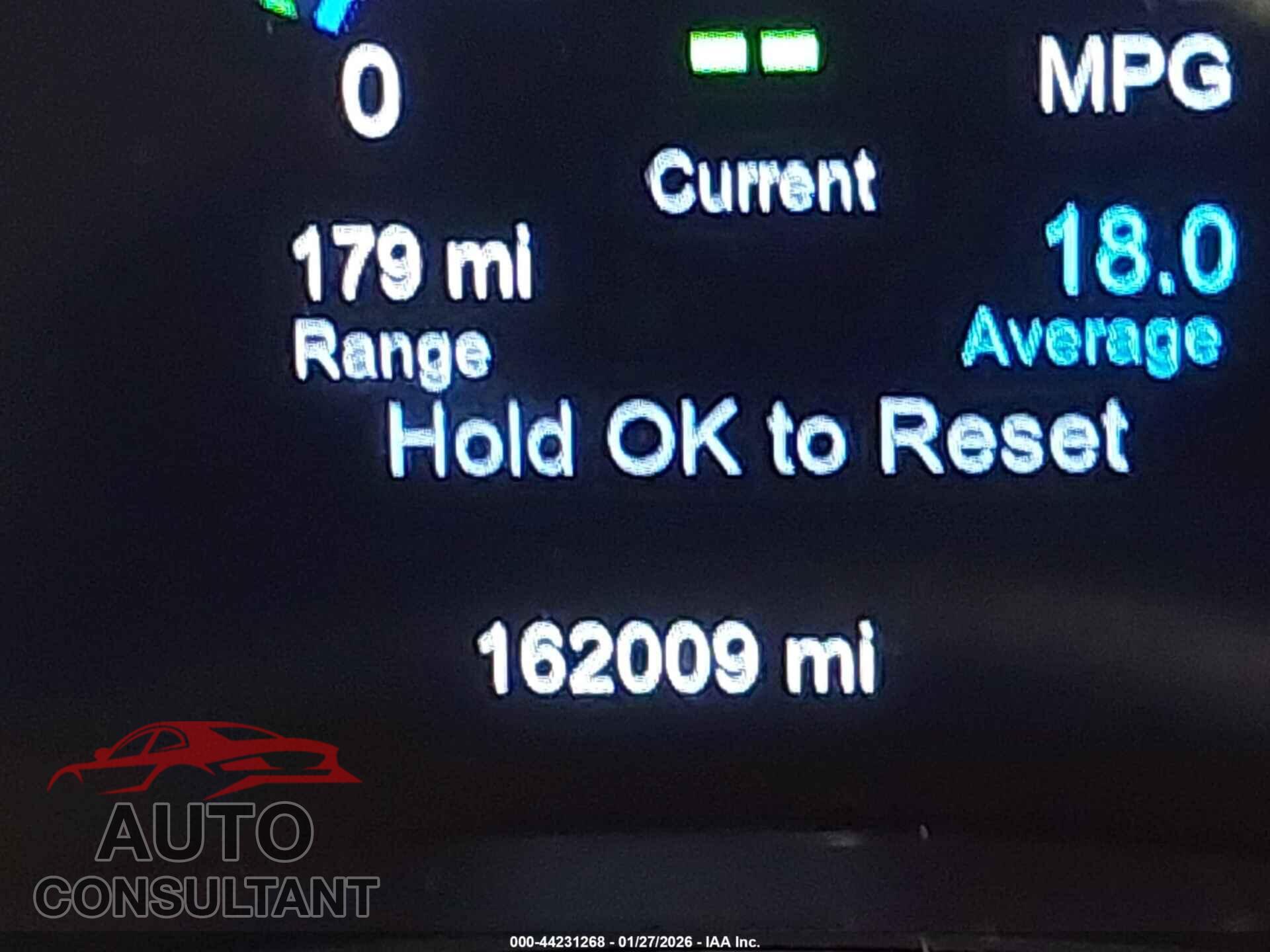 DODGE DURANGO 2014 - 1C4RDJAG0EC576772