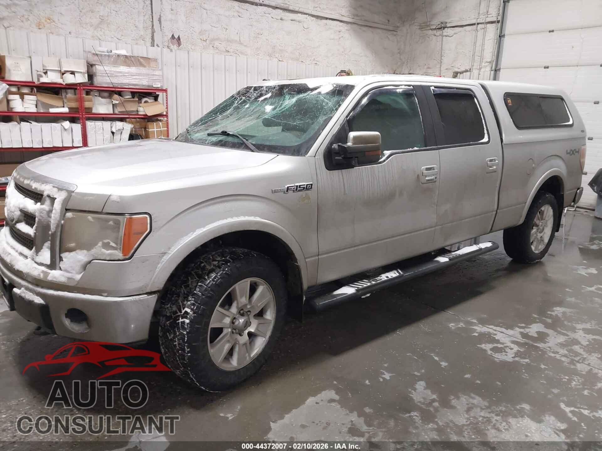 FORD F-150 2011 - 1FTFW1EF4BFB92860