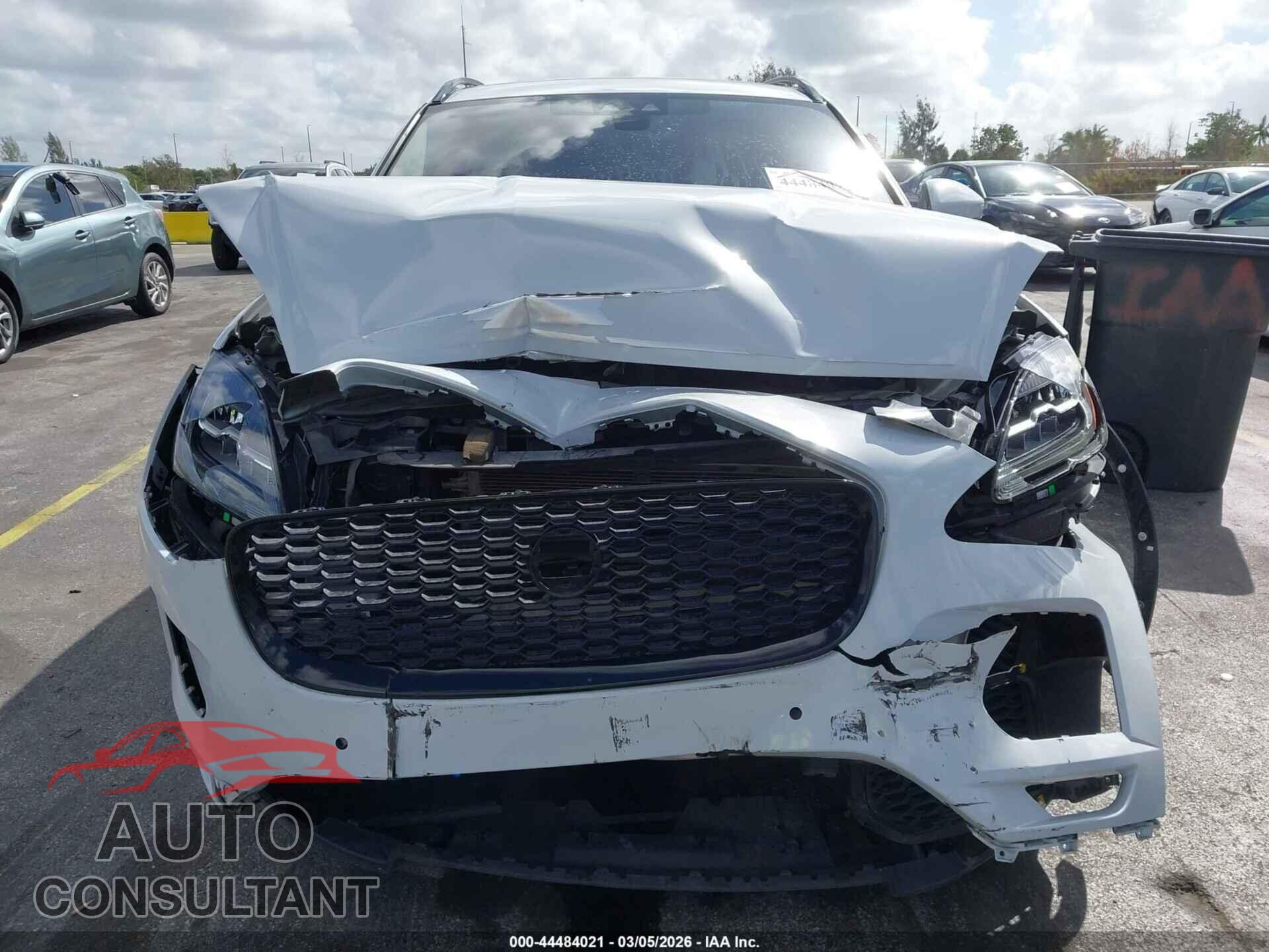 JAGUAR E-PACE 2019 - SADFP2FX7K1Z35894