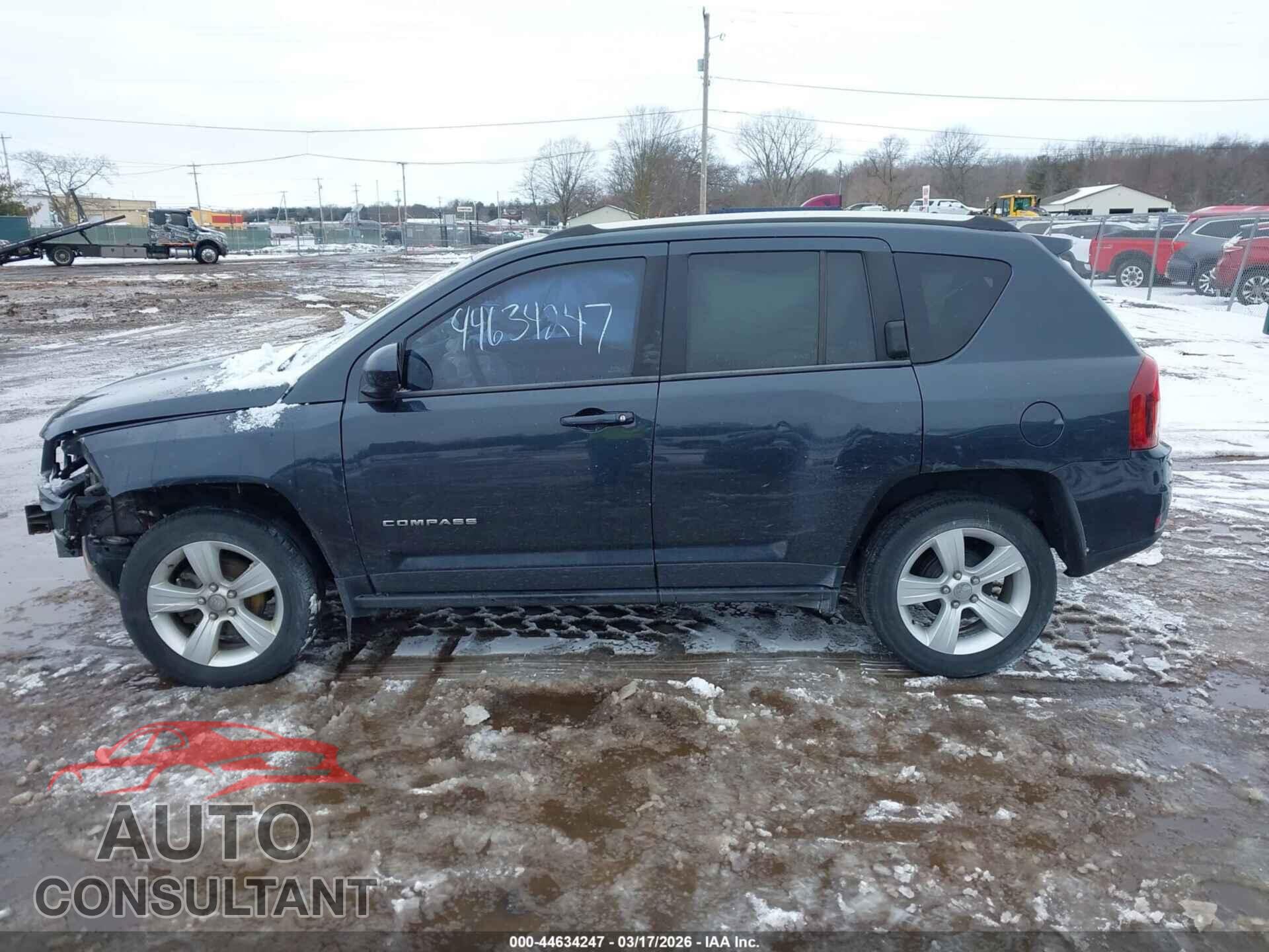 JEEP COMPASS 2014 - 1C4NJCEB3ED531448