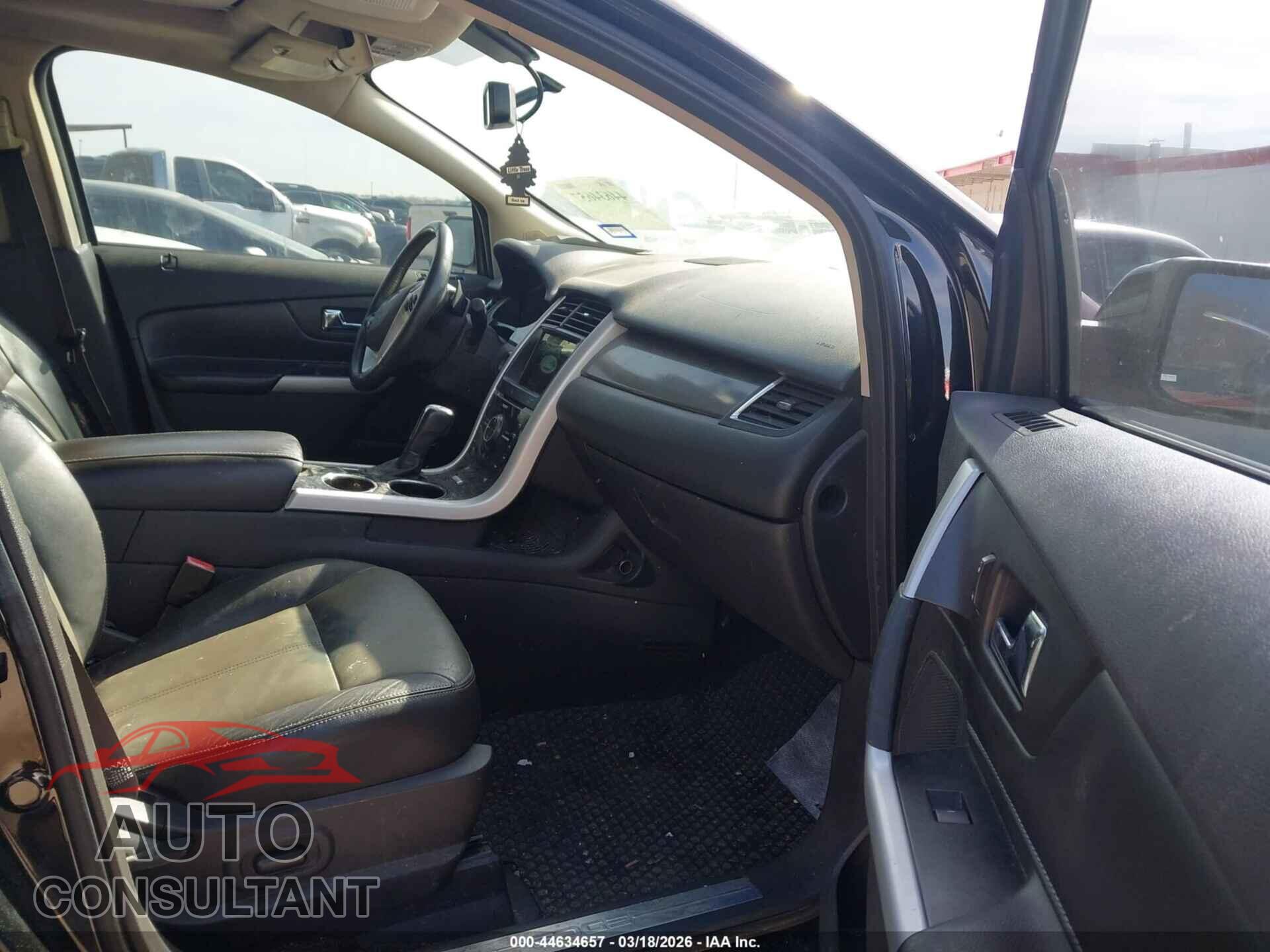 FORD EDGE 2014 - 2FMDK3AK7EBB21395