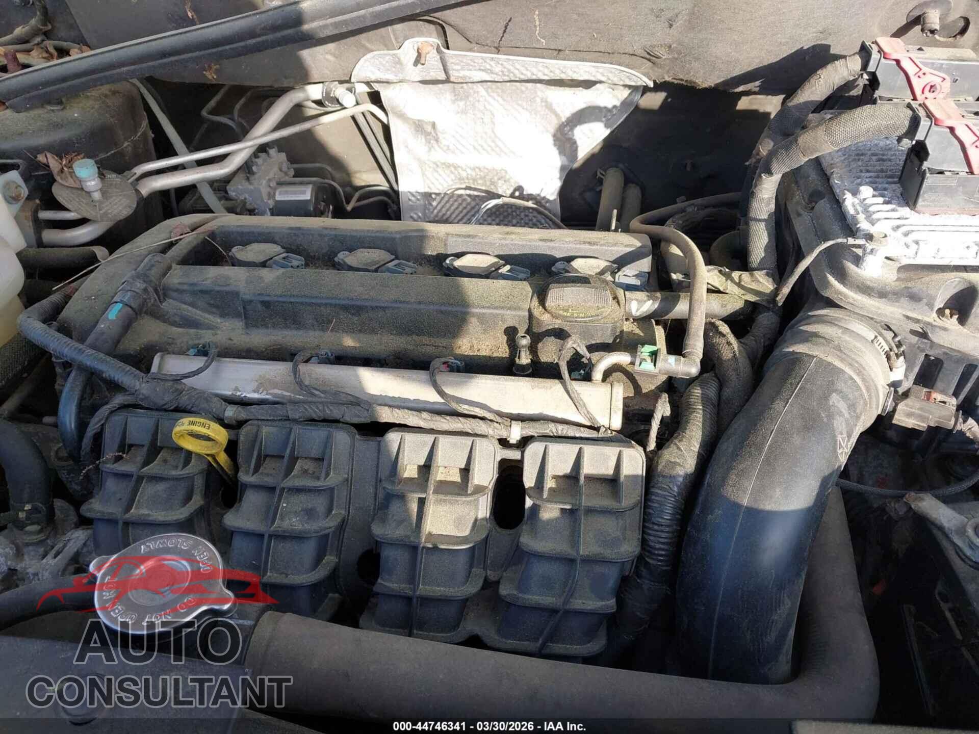 JEEP COMPASS 2012 - 1C4NJDEB6CD676163