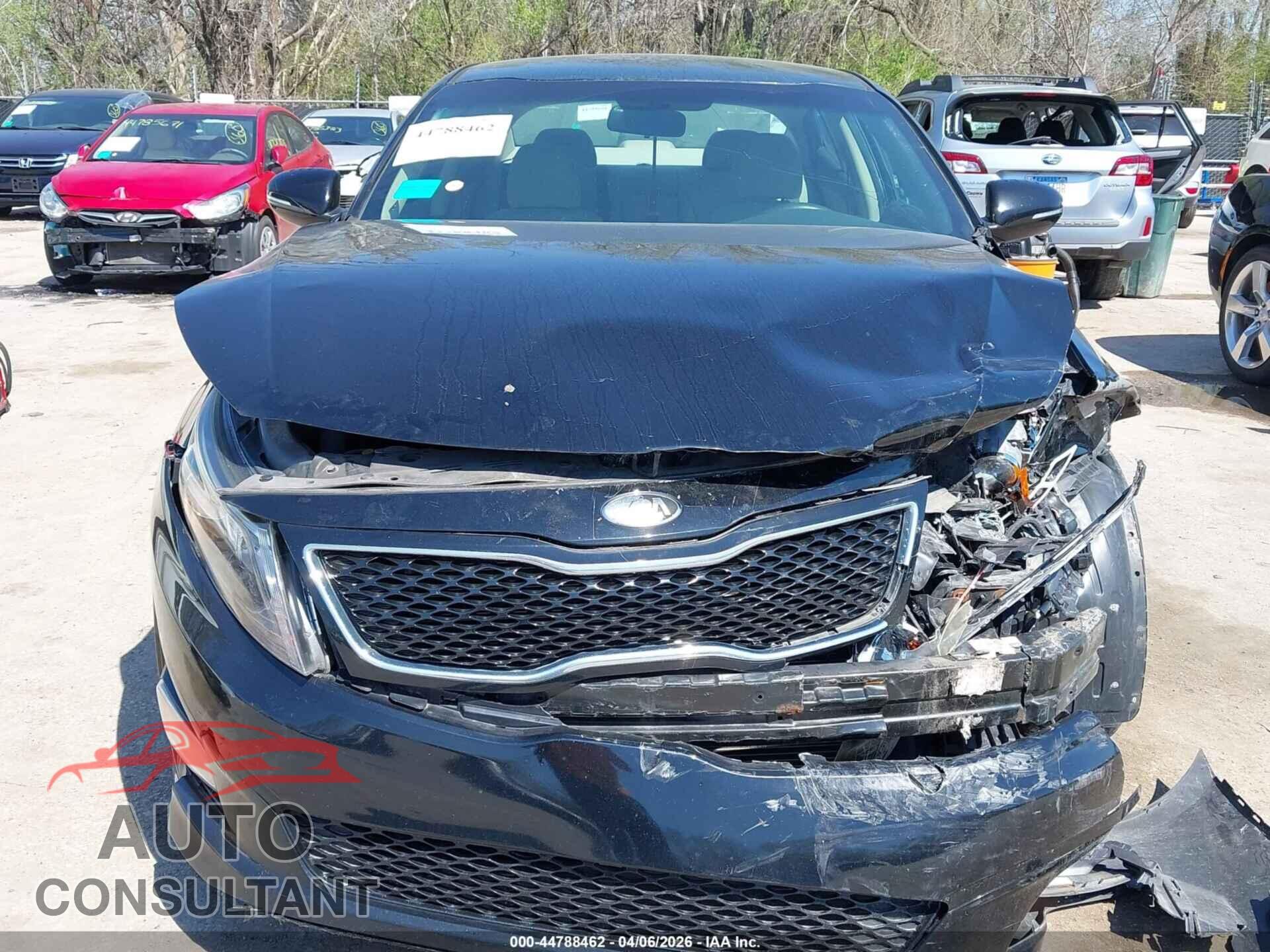 KIA OPTIMA 2015 - 5XXGM4A73FG371019