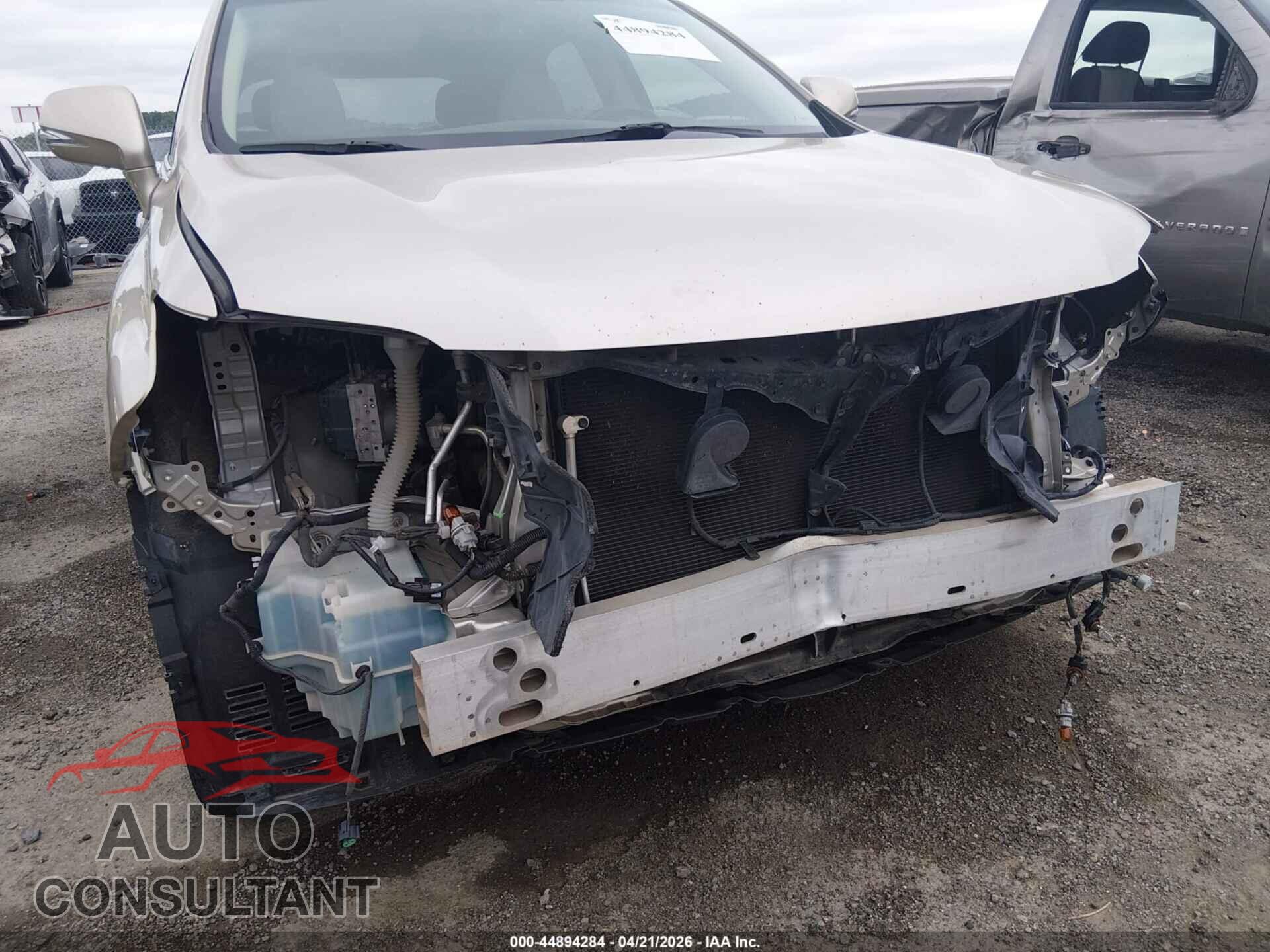LEXUS RX 350 2015 - 2T2BK1BA4FC292955