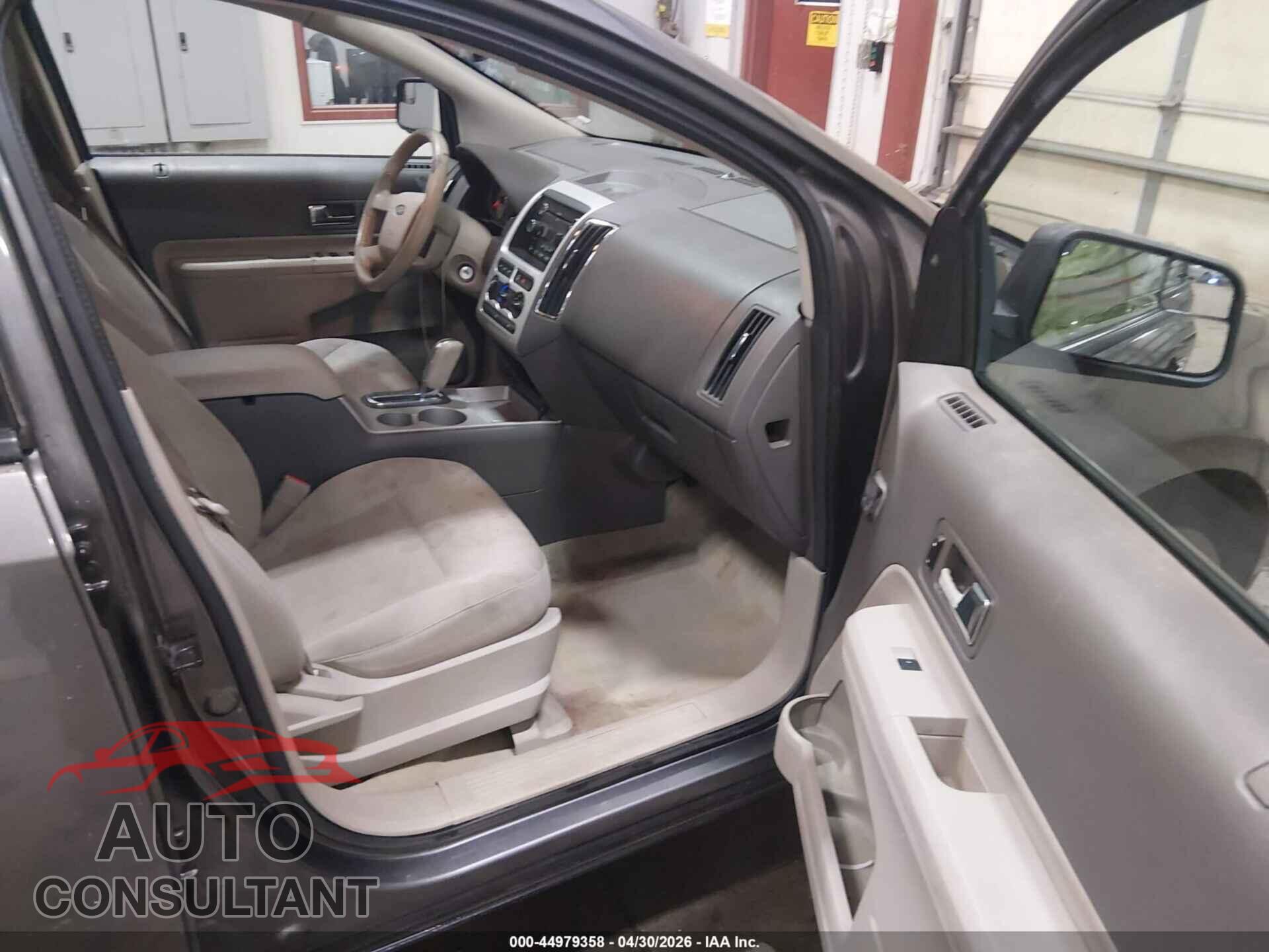 FORD EDGE 2010 - 2FMDK4JCXABA75232
