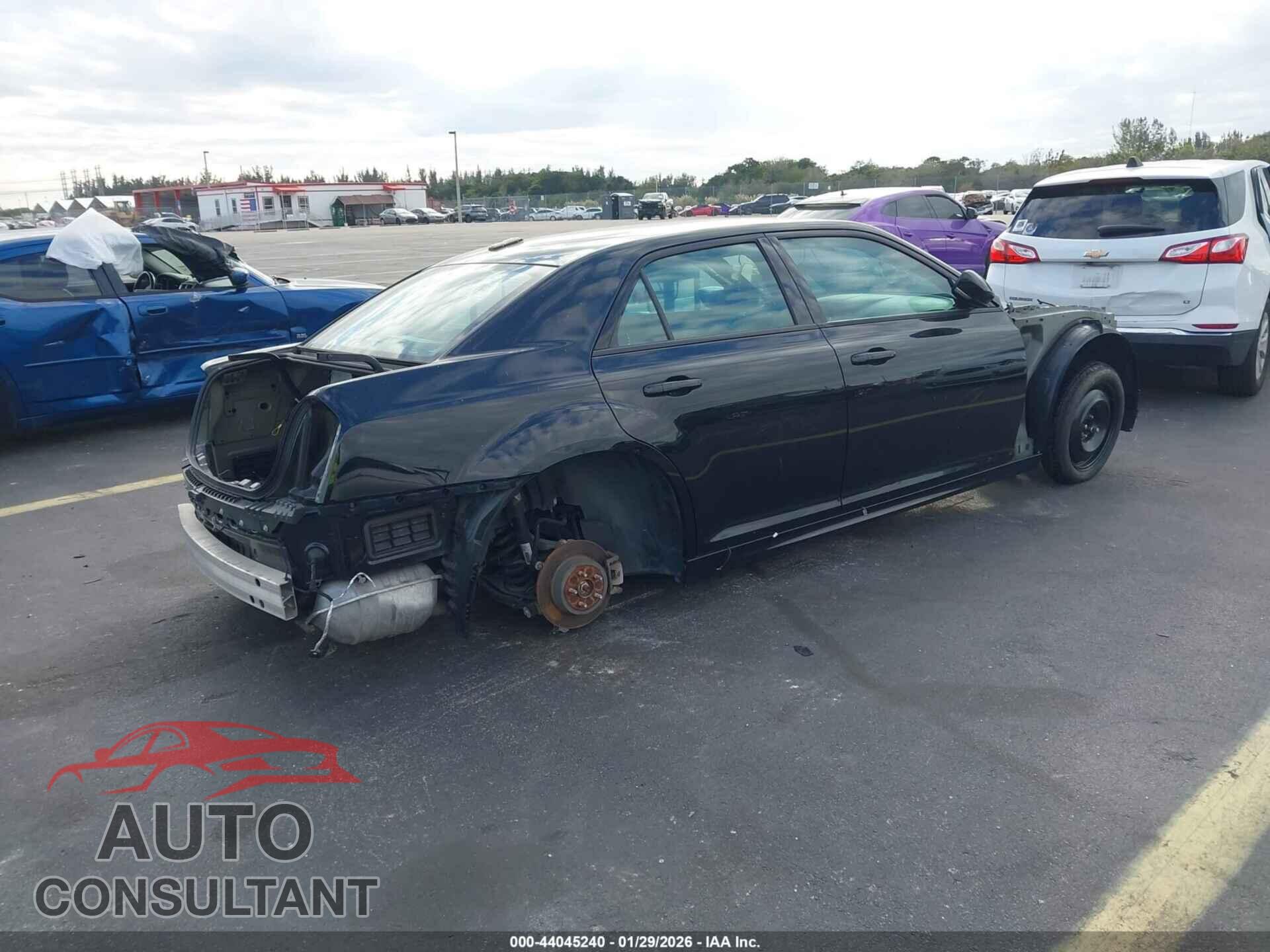 CHRYSLER 300 2021 - 2C3CCABG6MH506202