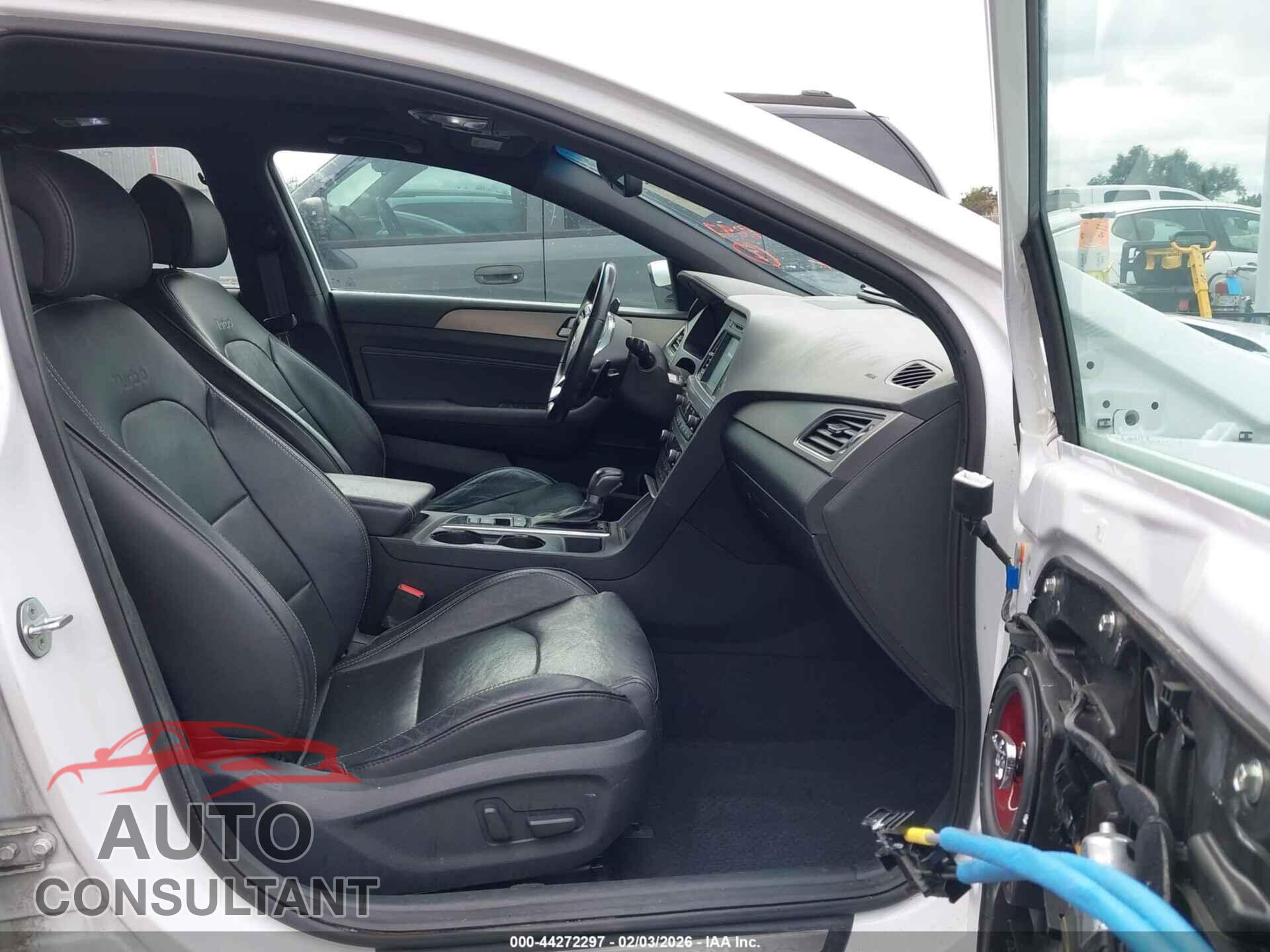 HYUNDAI SONATA 2015 - 5NPE34AB6FH257454