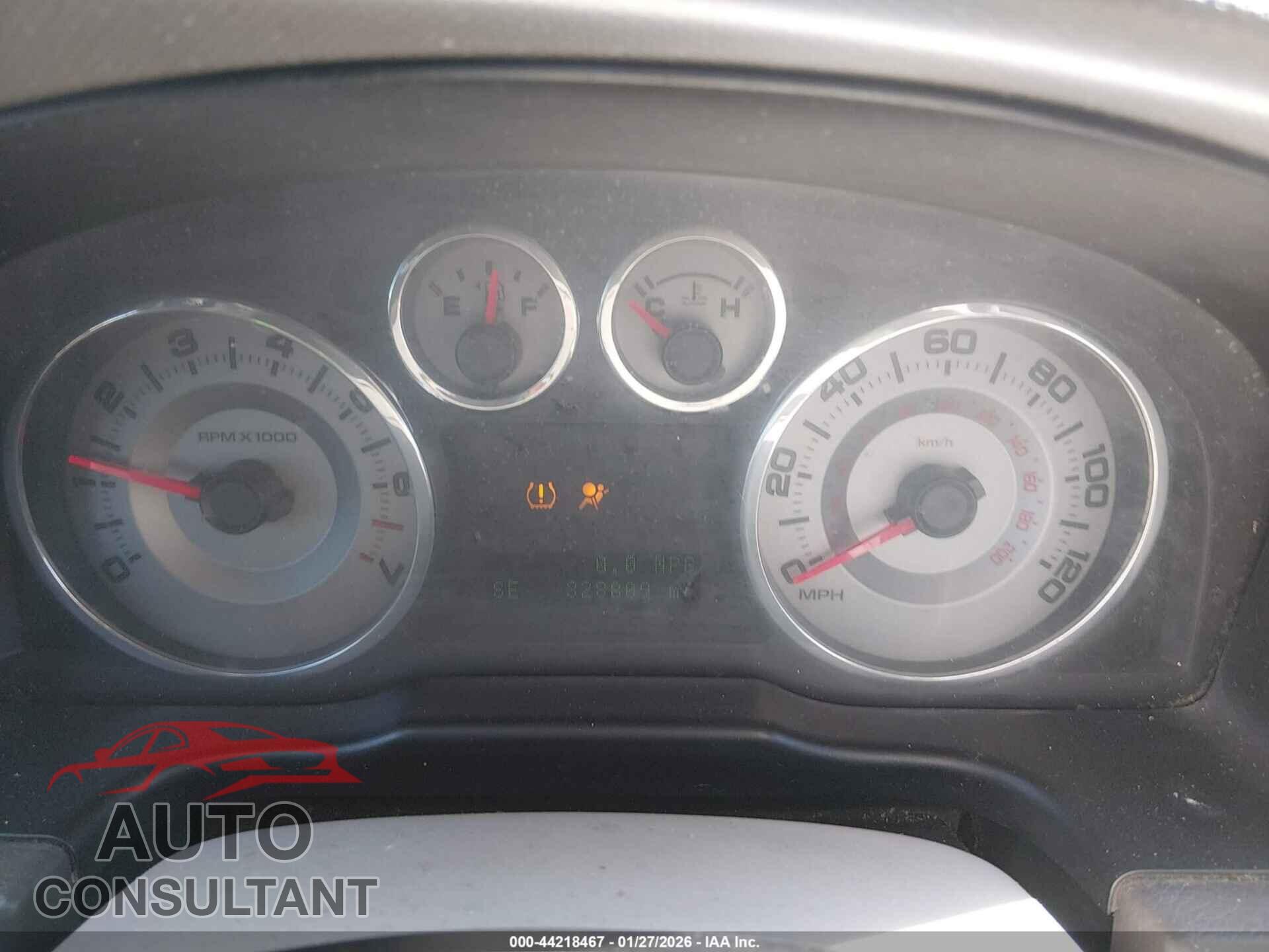 FORD EDGE 2010 - 2FMDK3KC1ABA05305